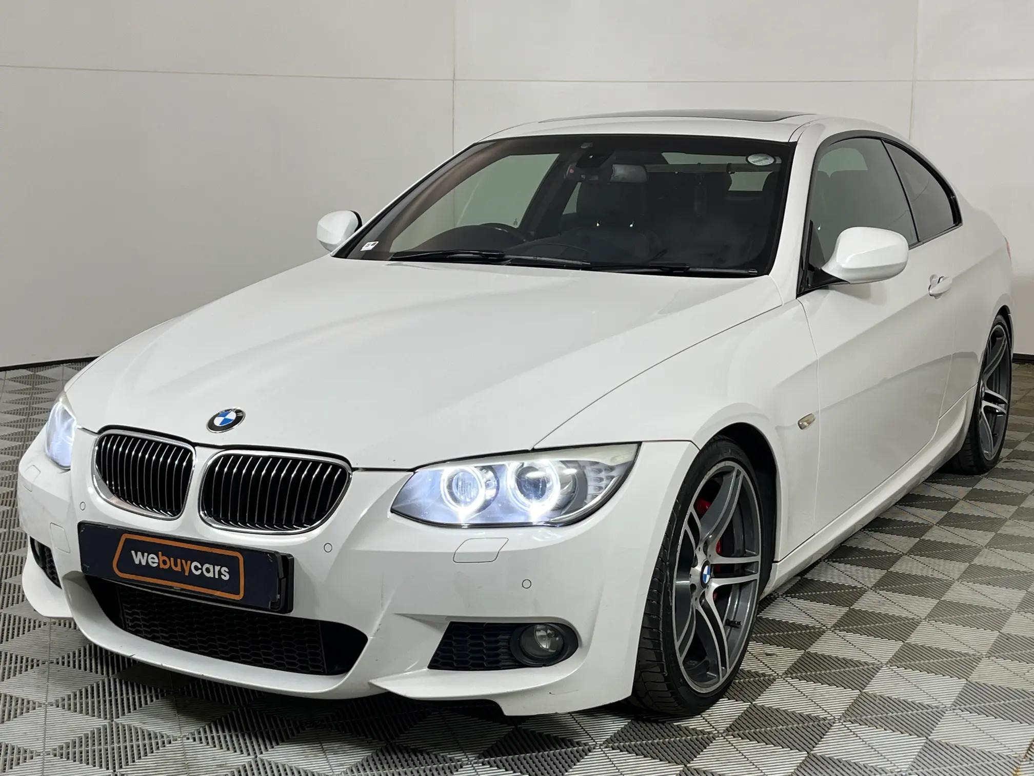BMW 335i (E92) Coupe Sport Auto for sale - R 174 900 | Carfind.co.za