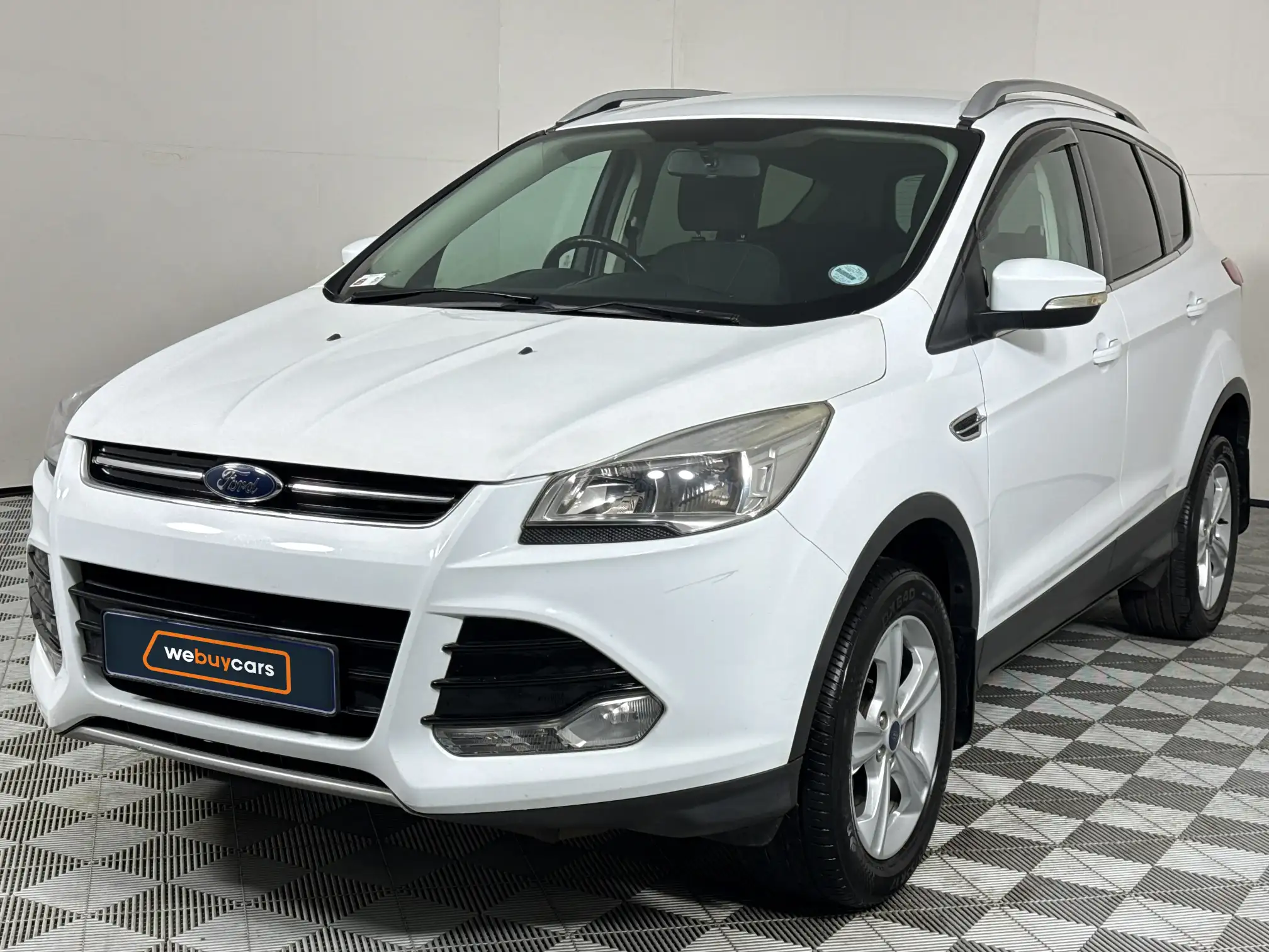 2015 Ford Kuga
