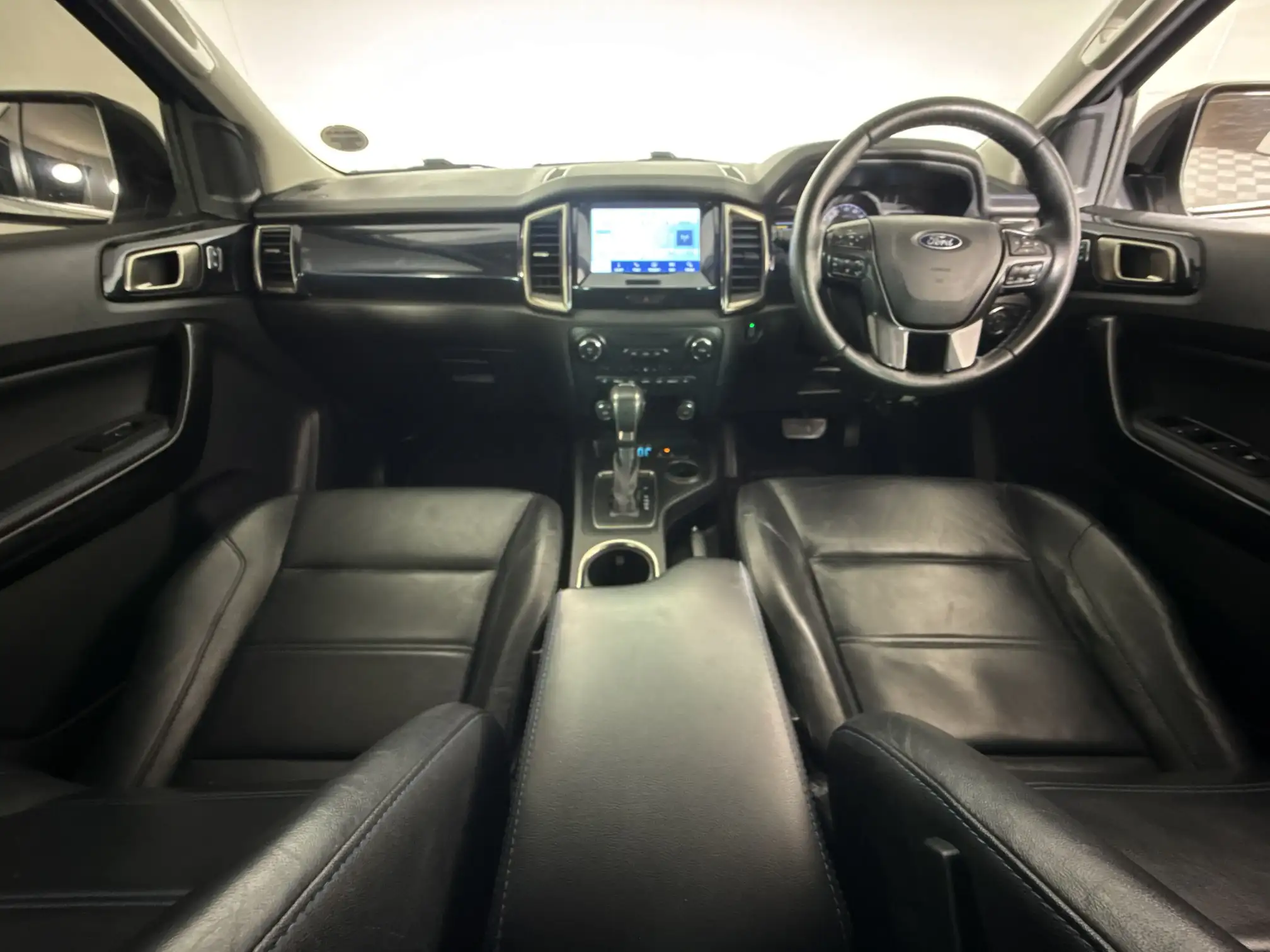 Ford Everest