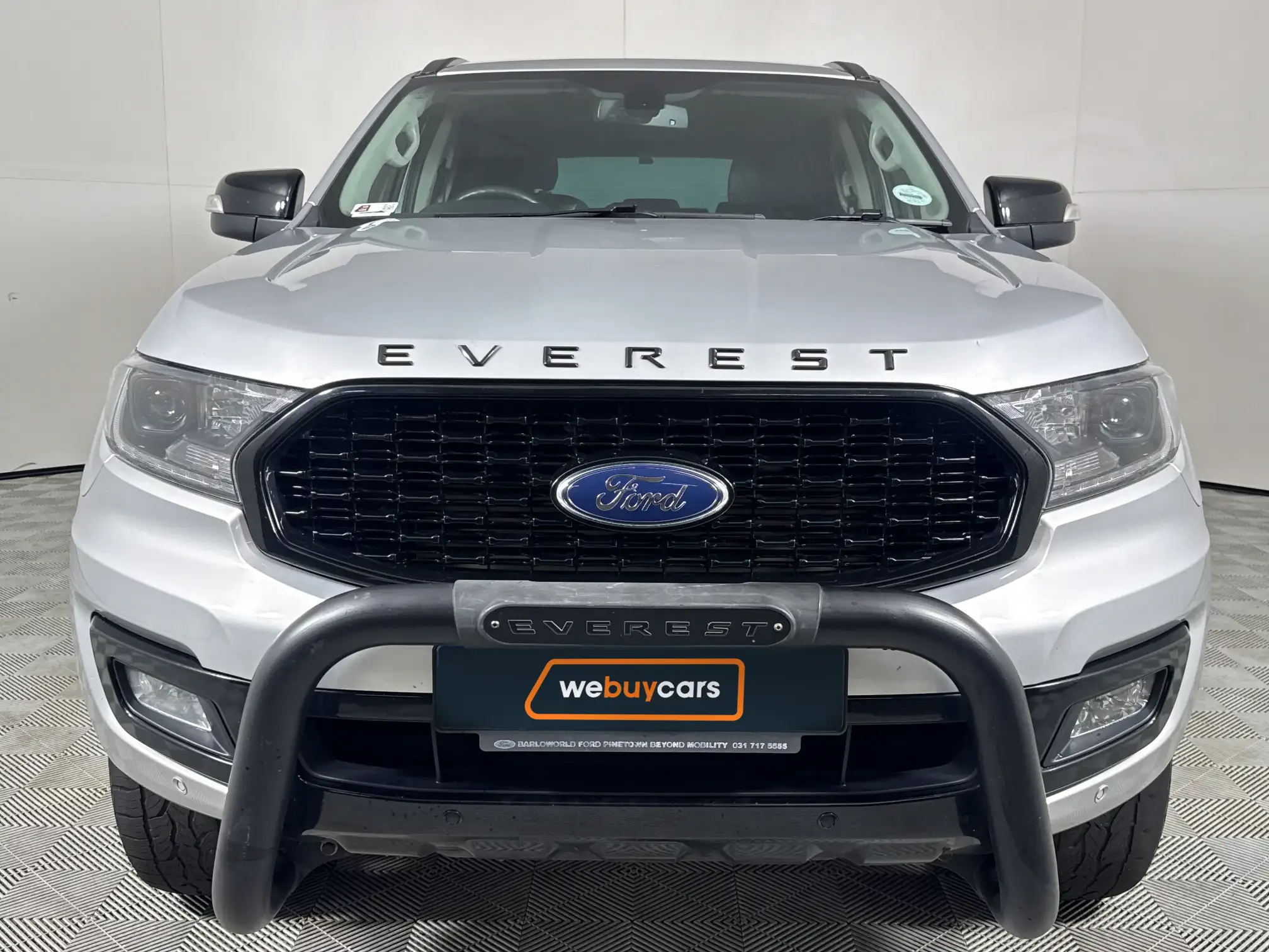 Ford Everest