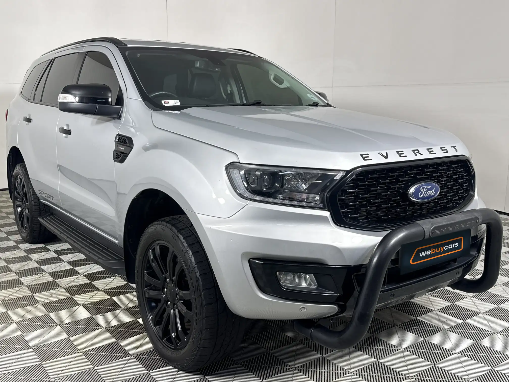 Ford Everest