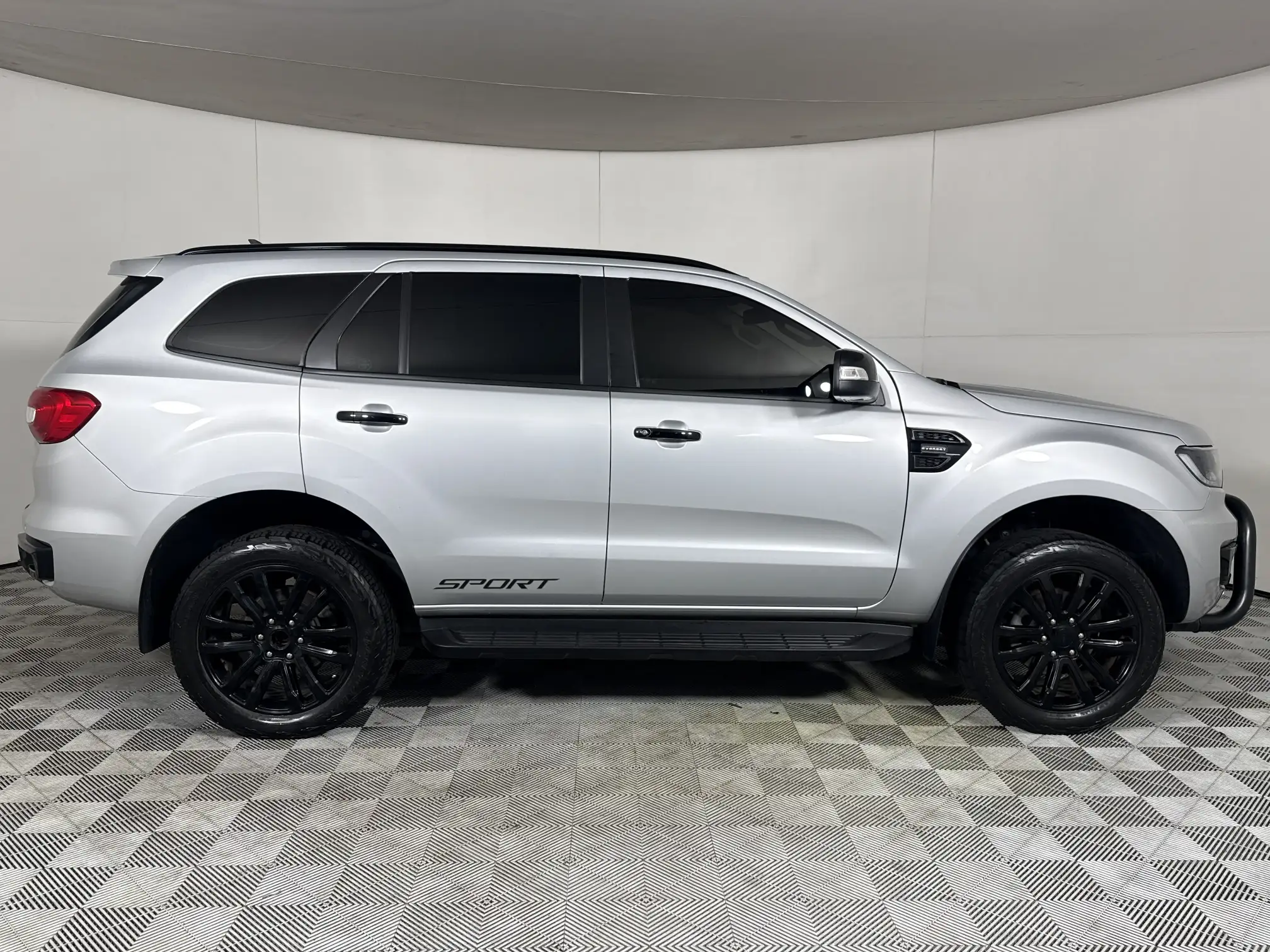 Ford Everest