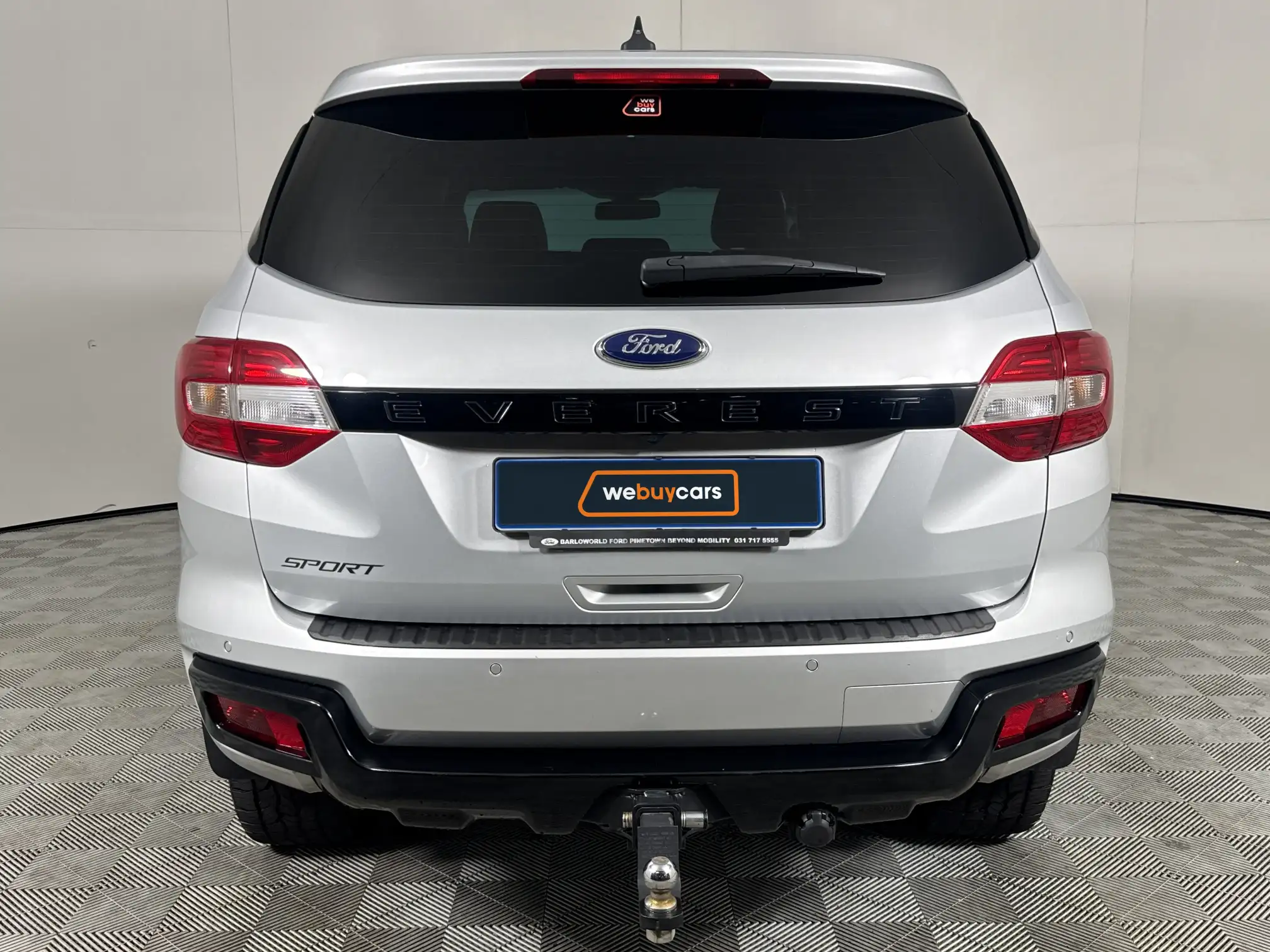 Ford Everest