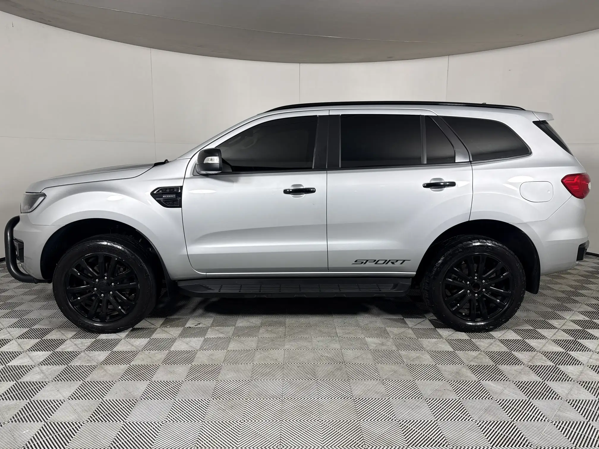 Ford Everest