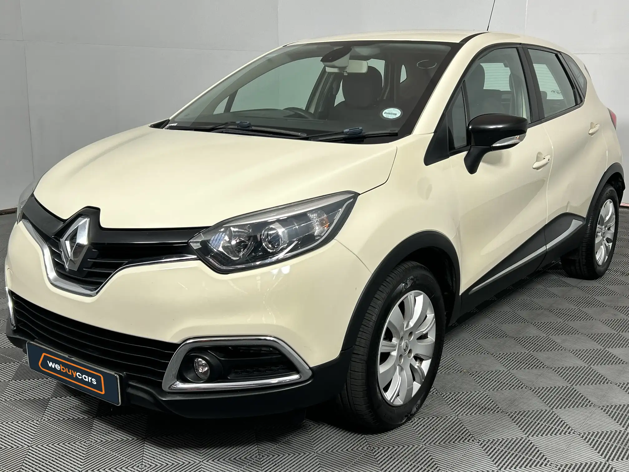 2015 Renault Captur
