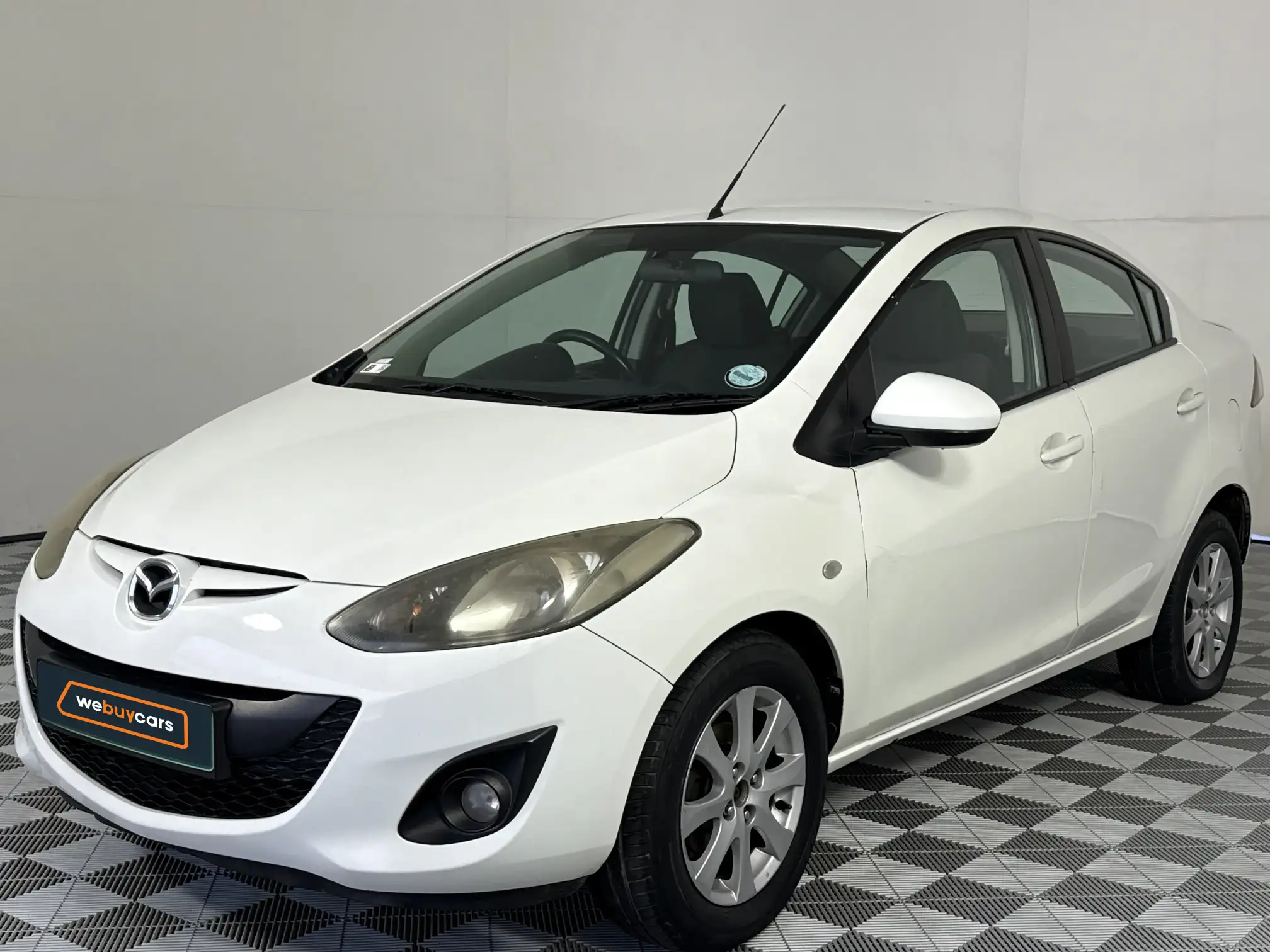 2011 Mazda Mazda 2