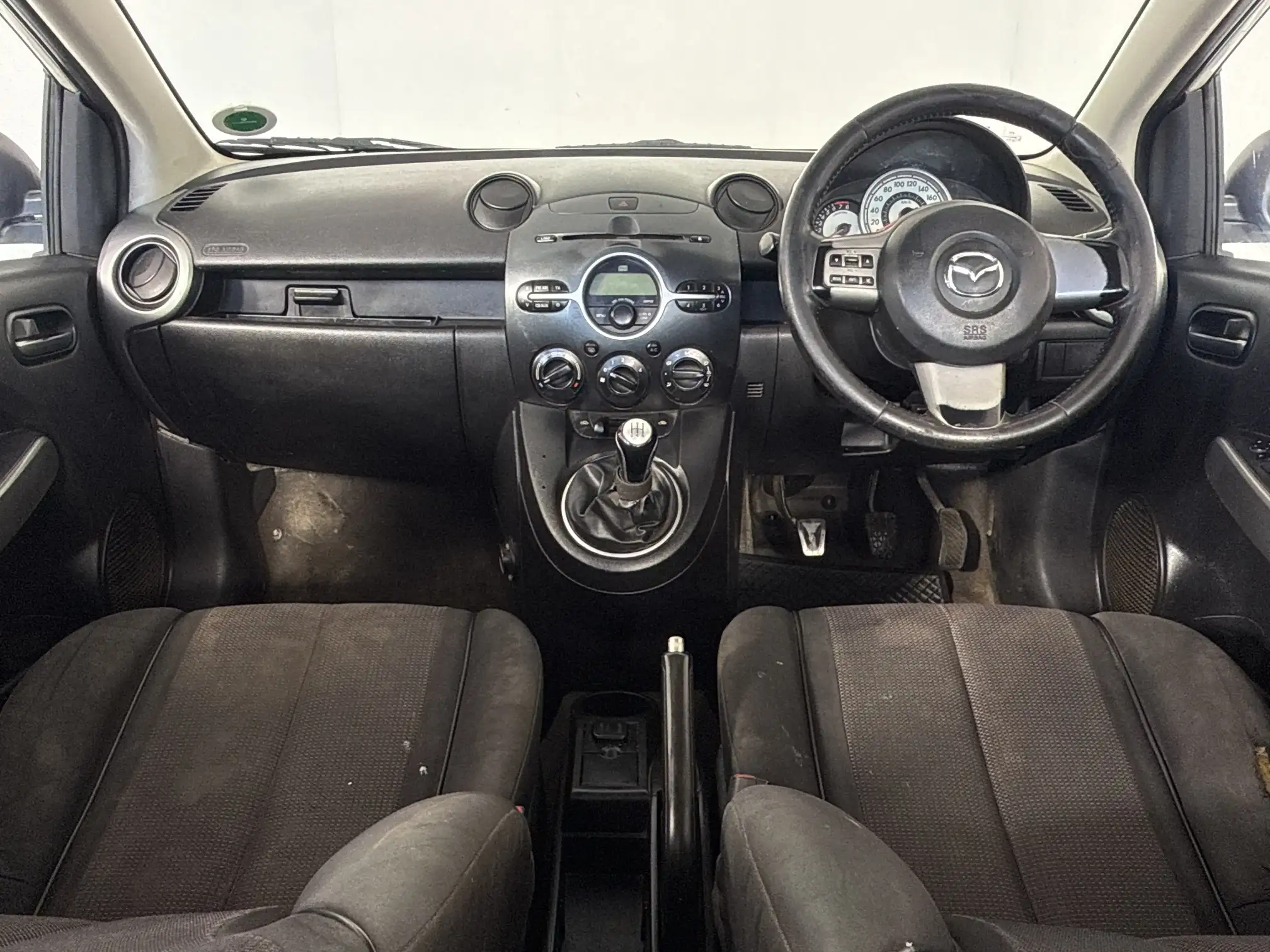Mazda Mazda 2
