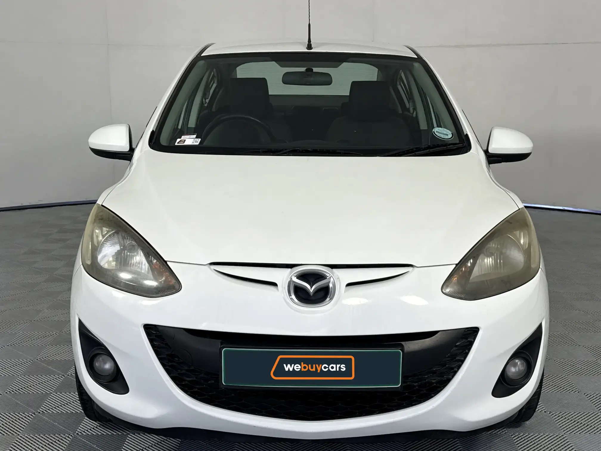 Mazda Mazda 2
