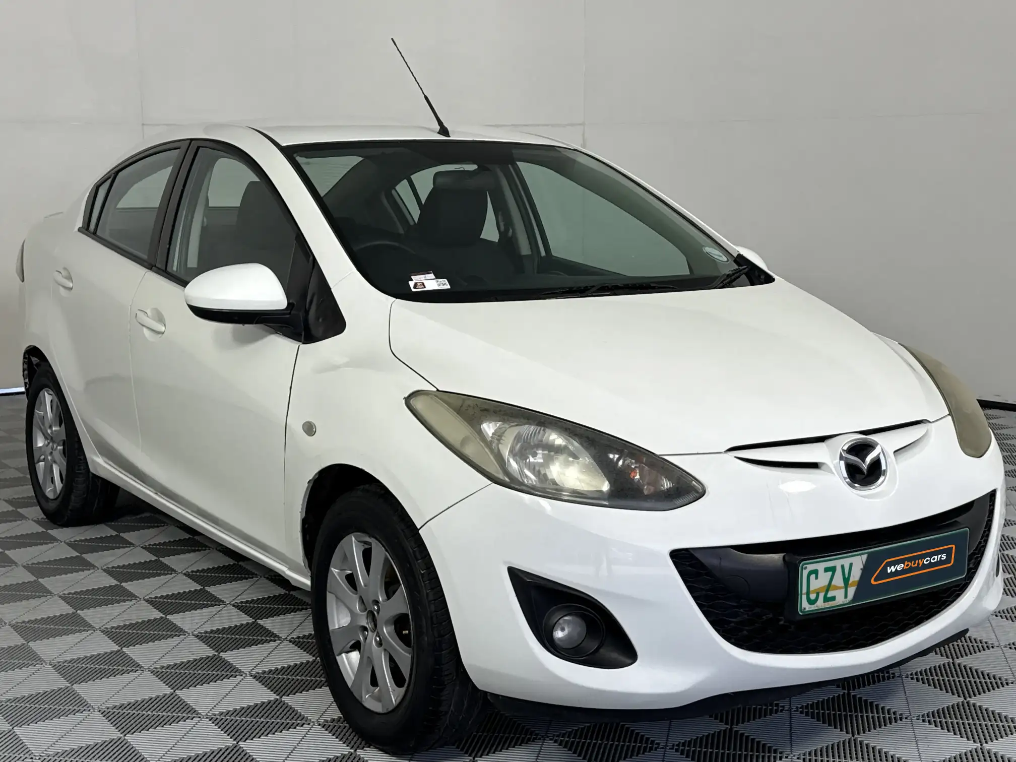 Mazda Mazda 2