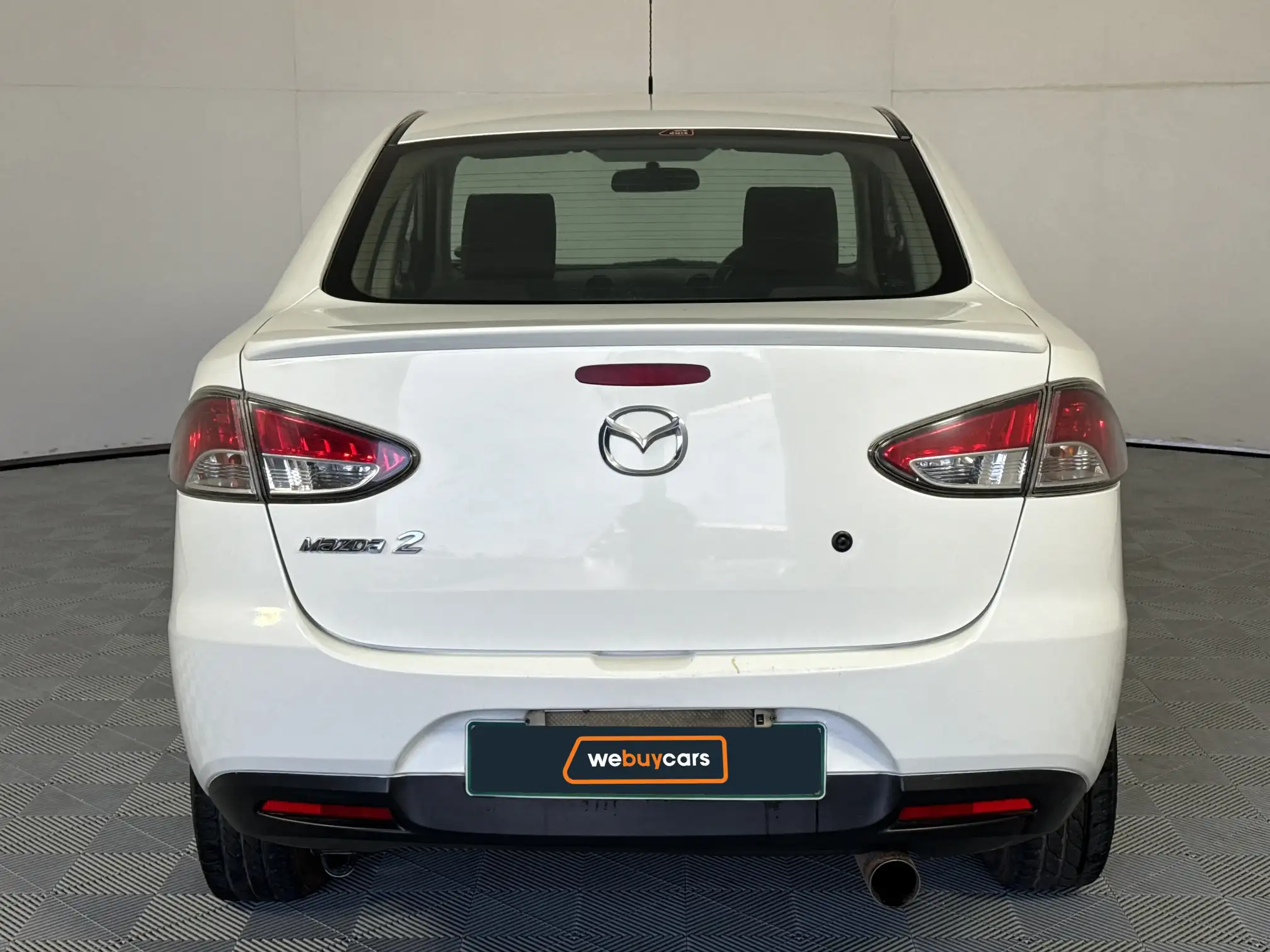 Mazda Mazda 2