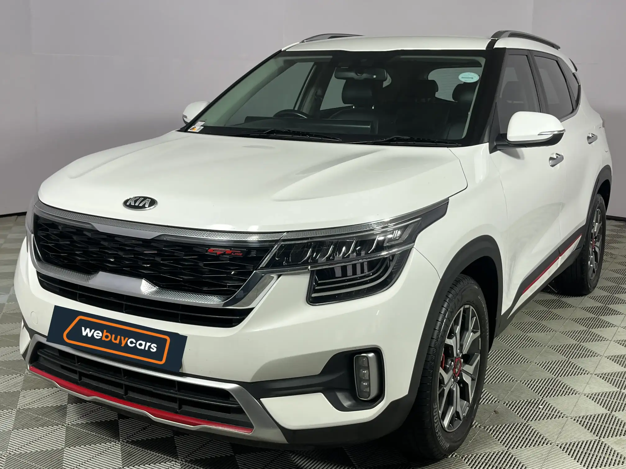 2020 KIA Seltos