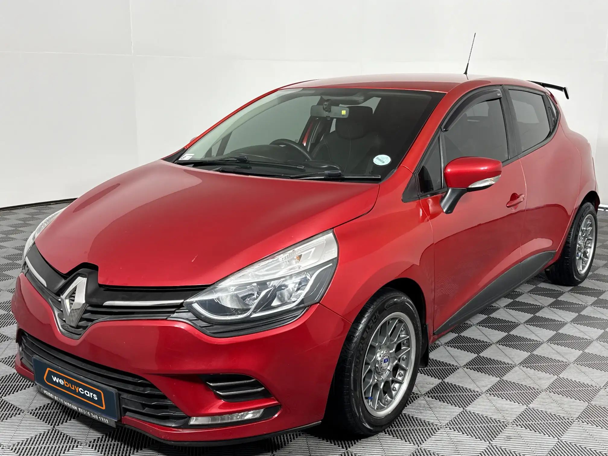 2017 Renault Clio IV