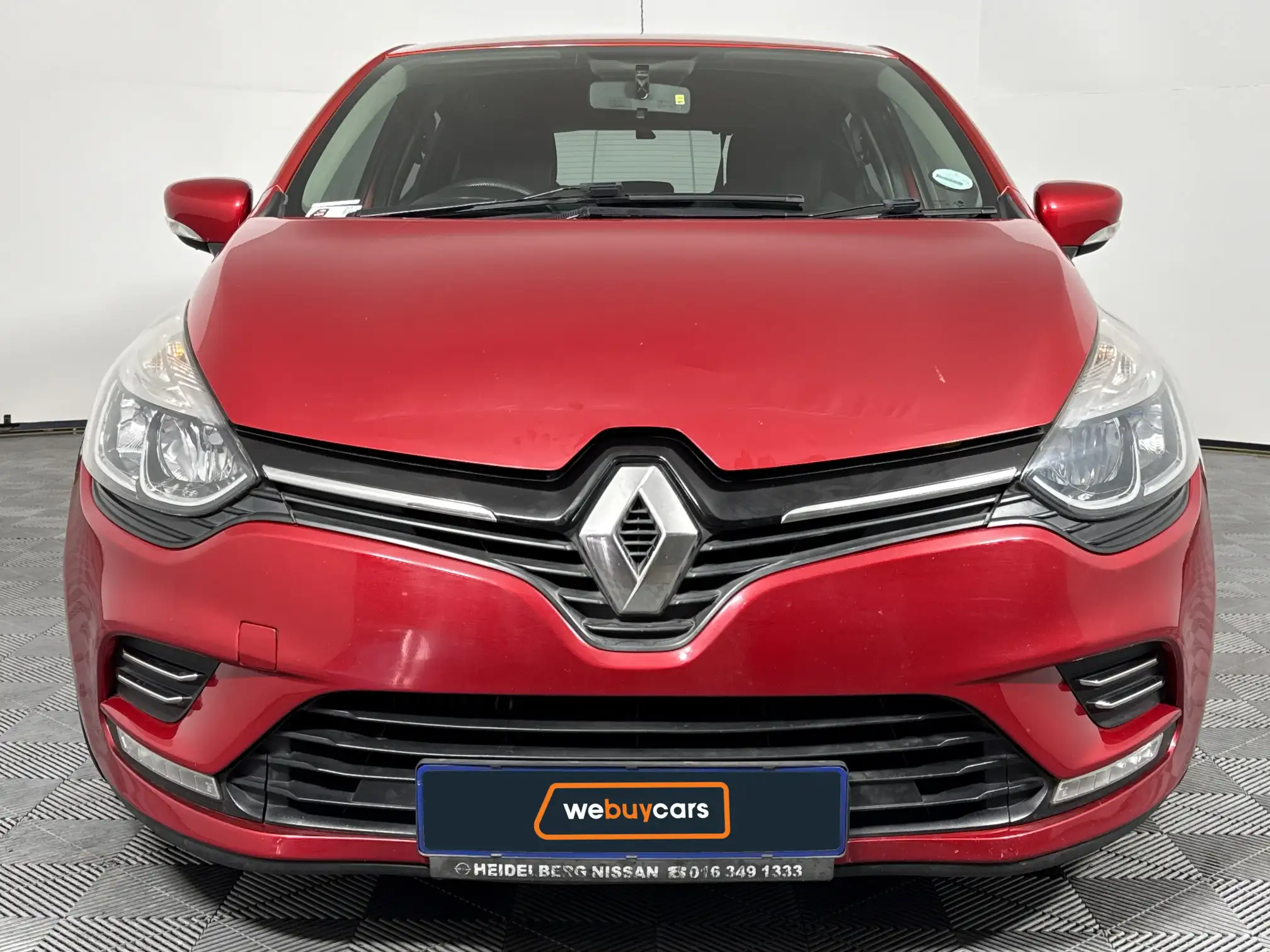 Renault Clio IV
