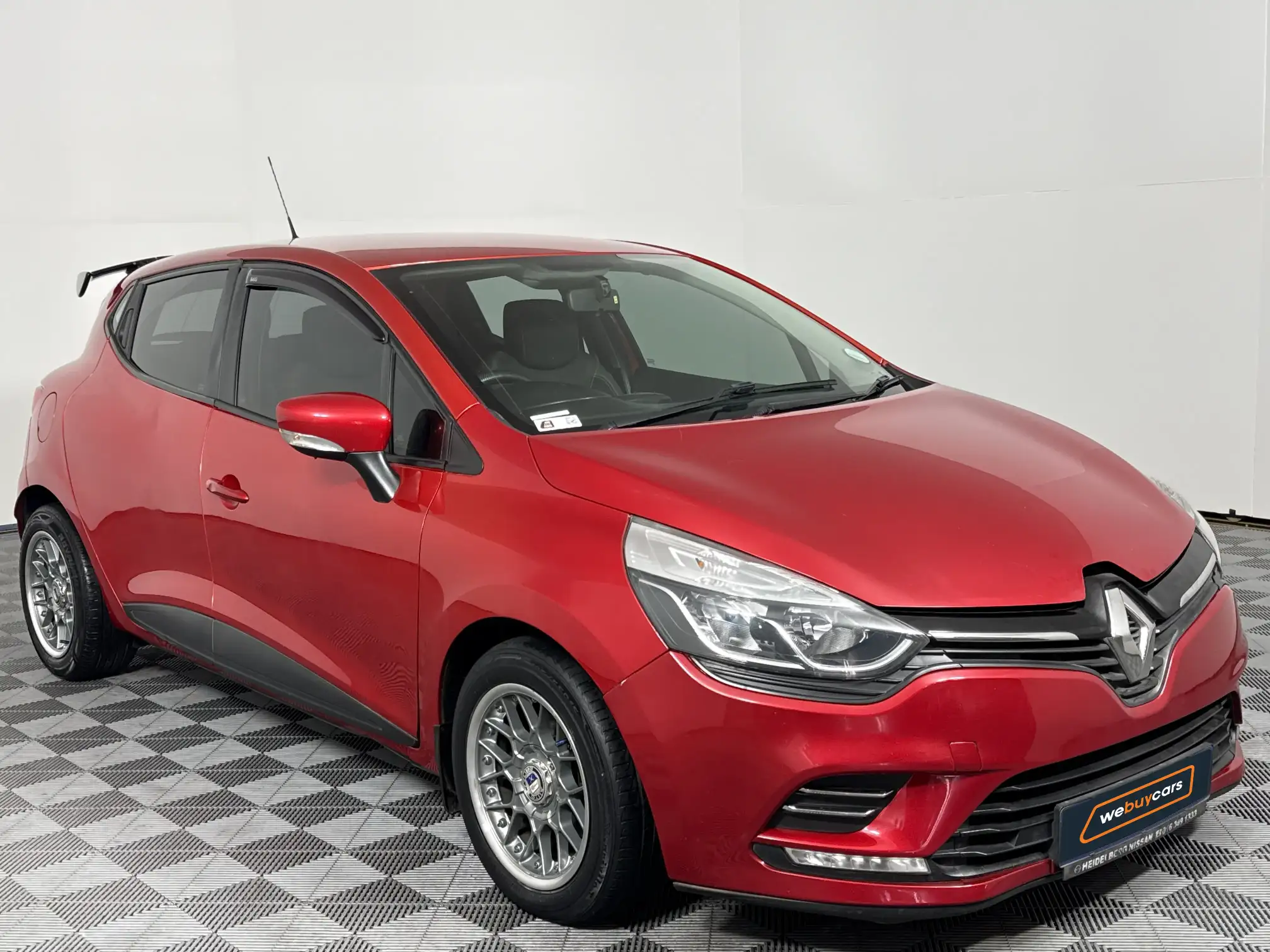 Renault Clio IV