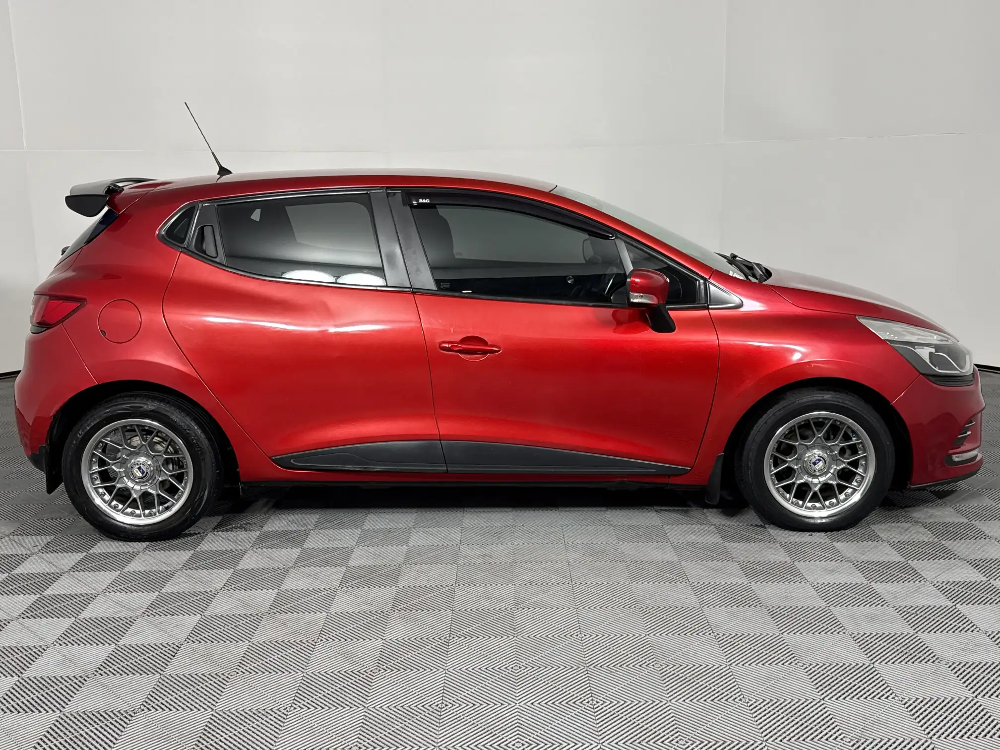 Renault Clio IV