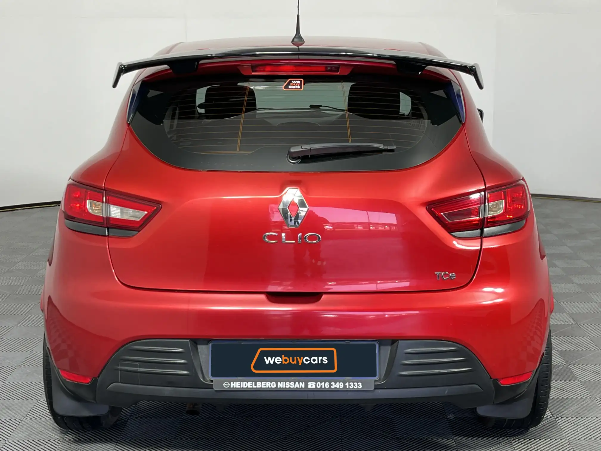 Renault Clio IV
