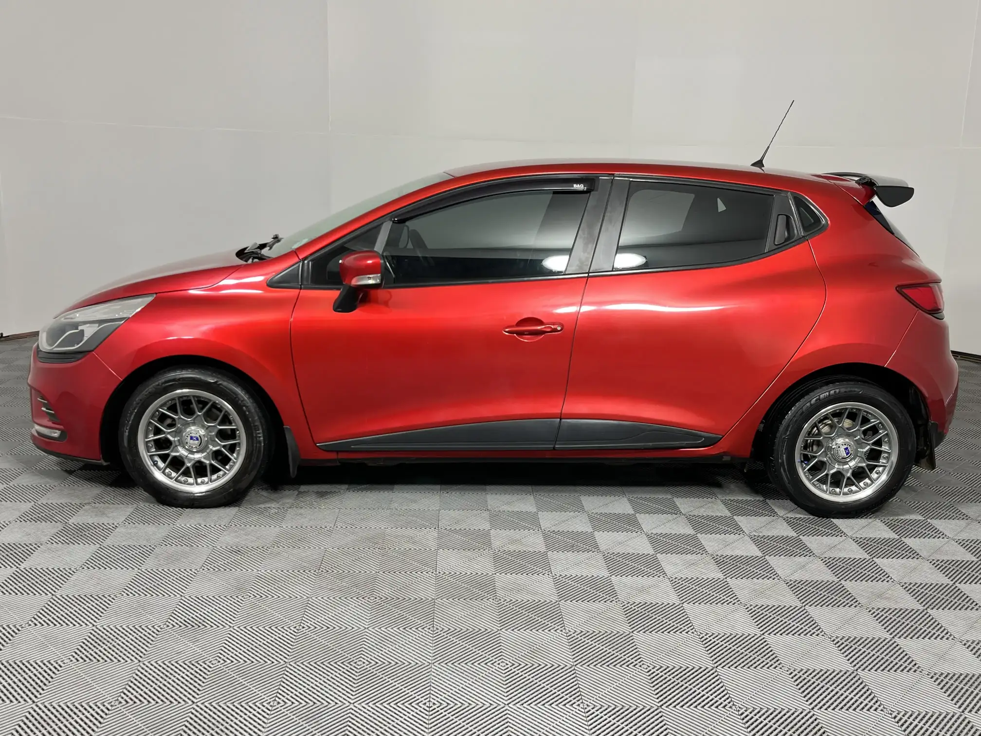 Renault Clio IV