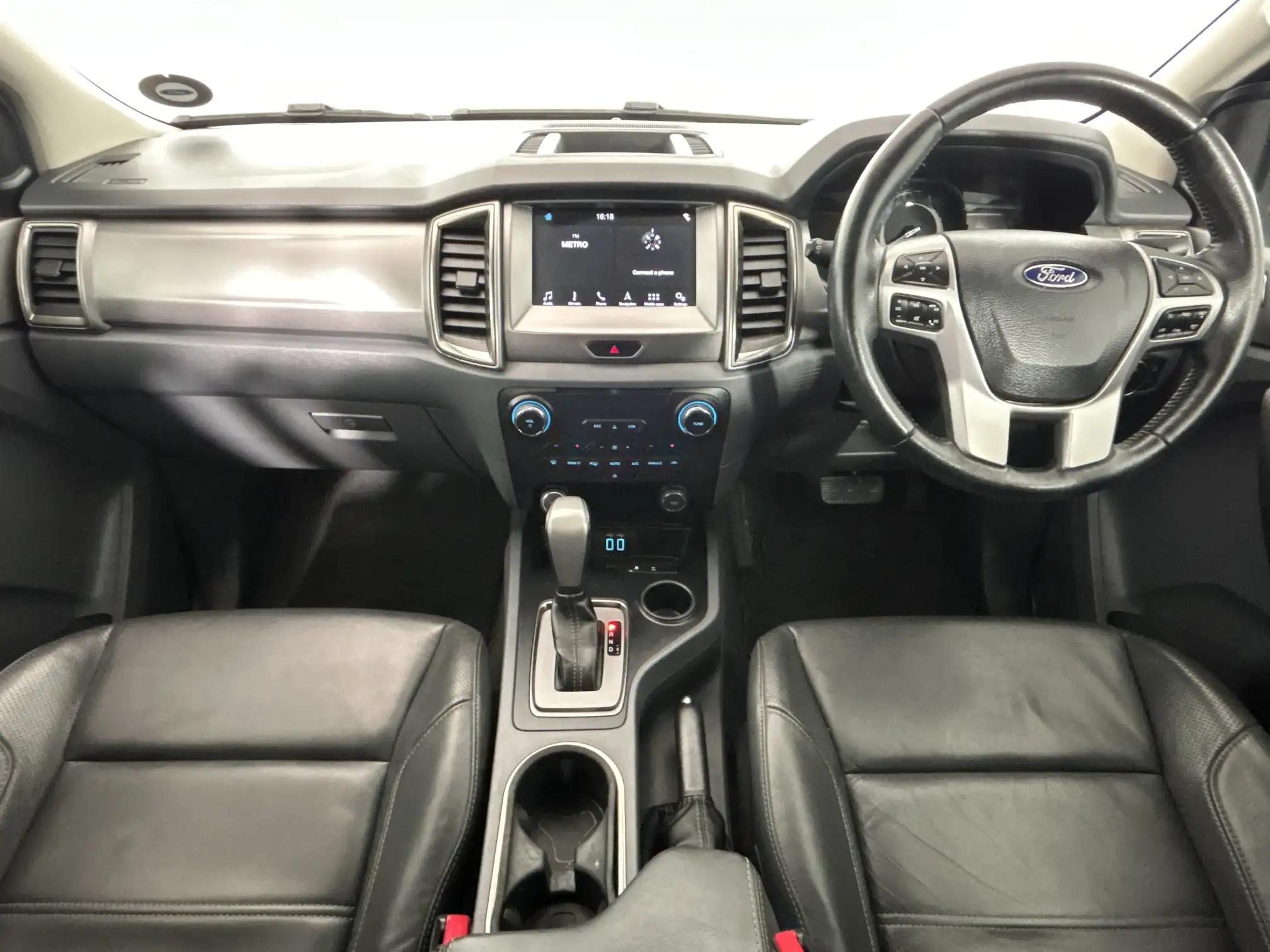 Ford Everest