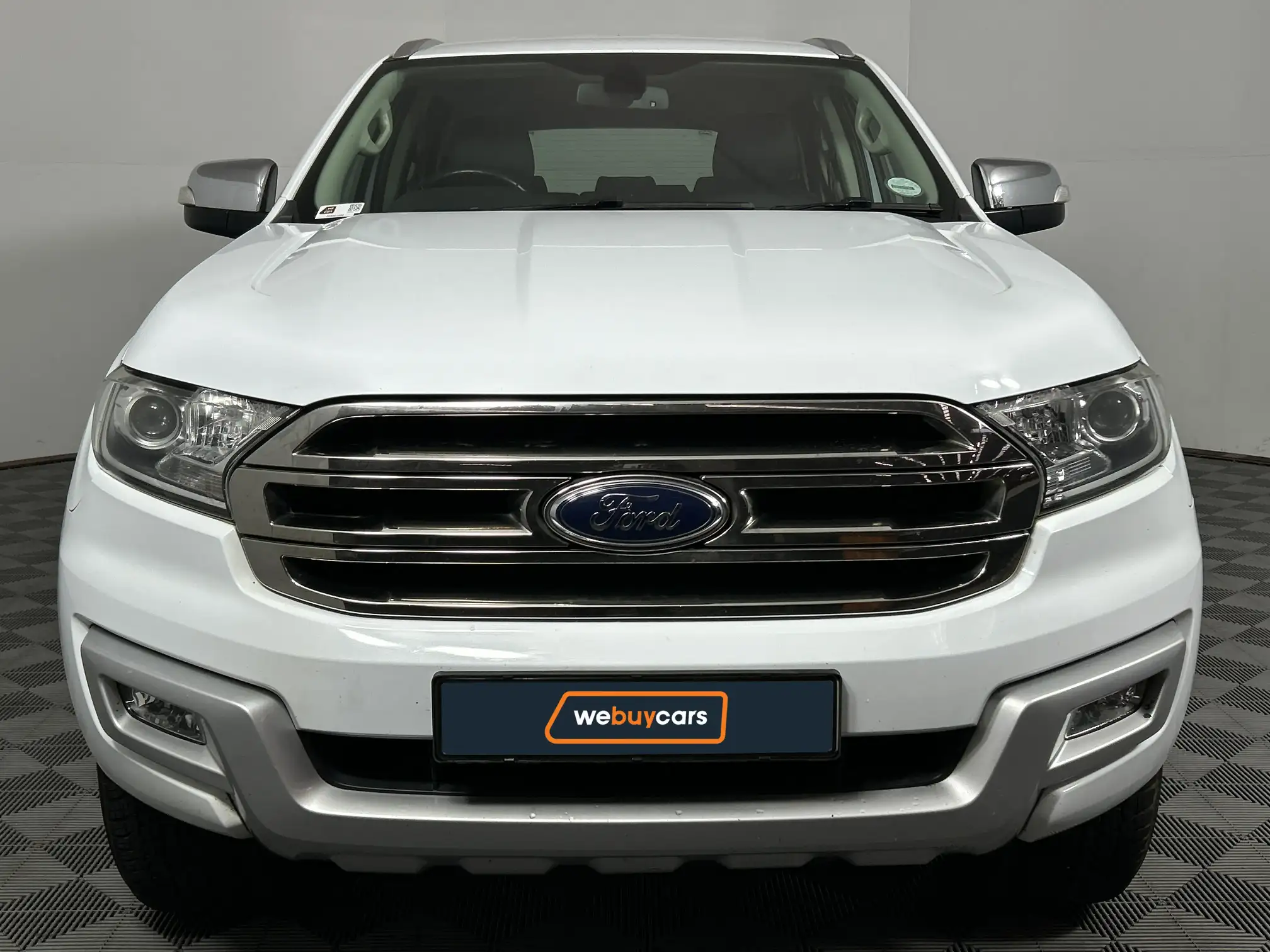 Ford Everest