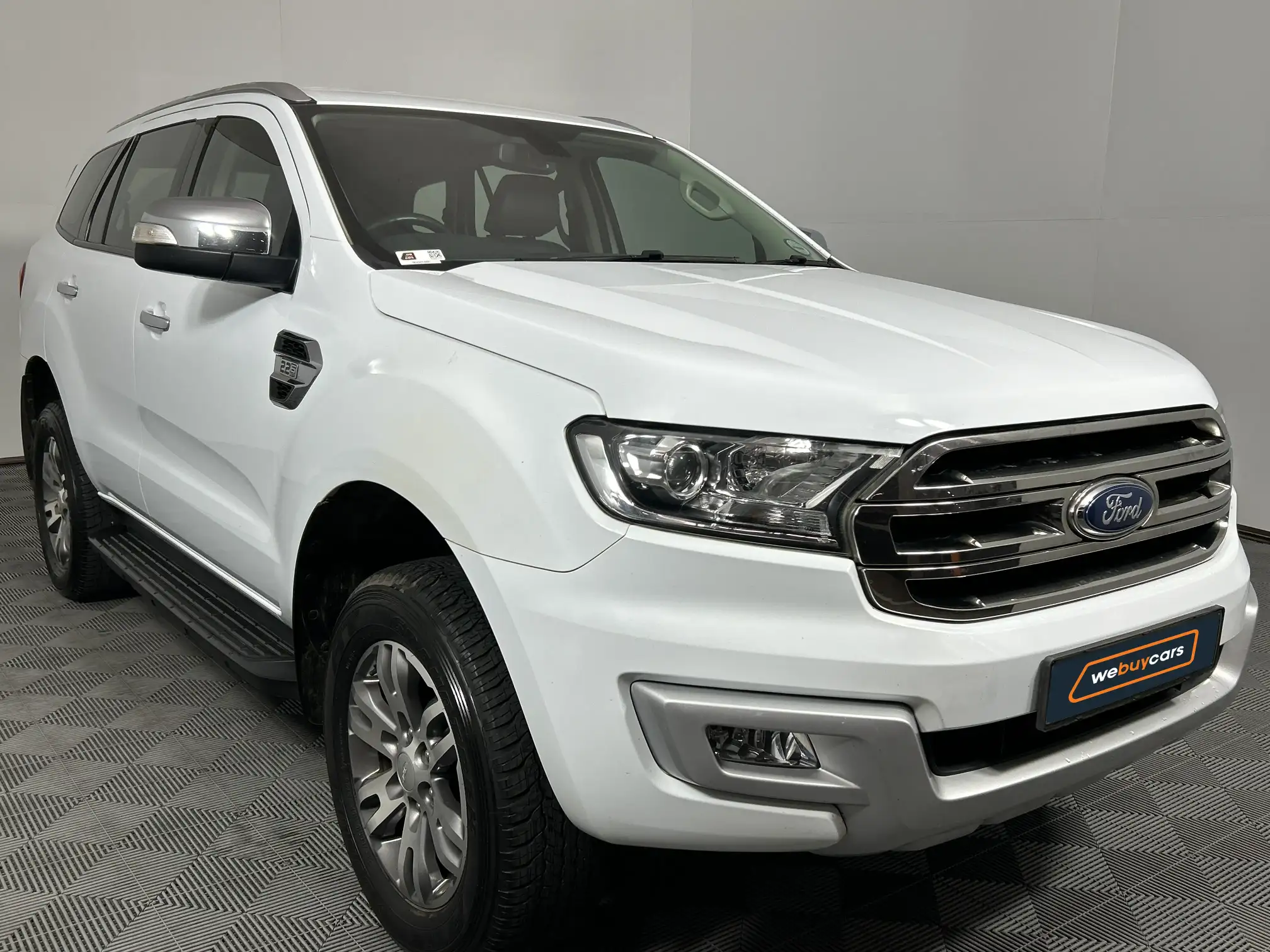 Ford Everest