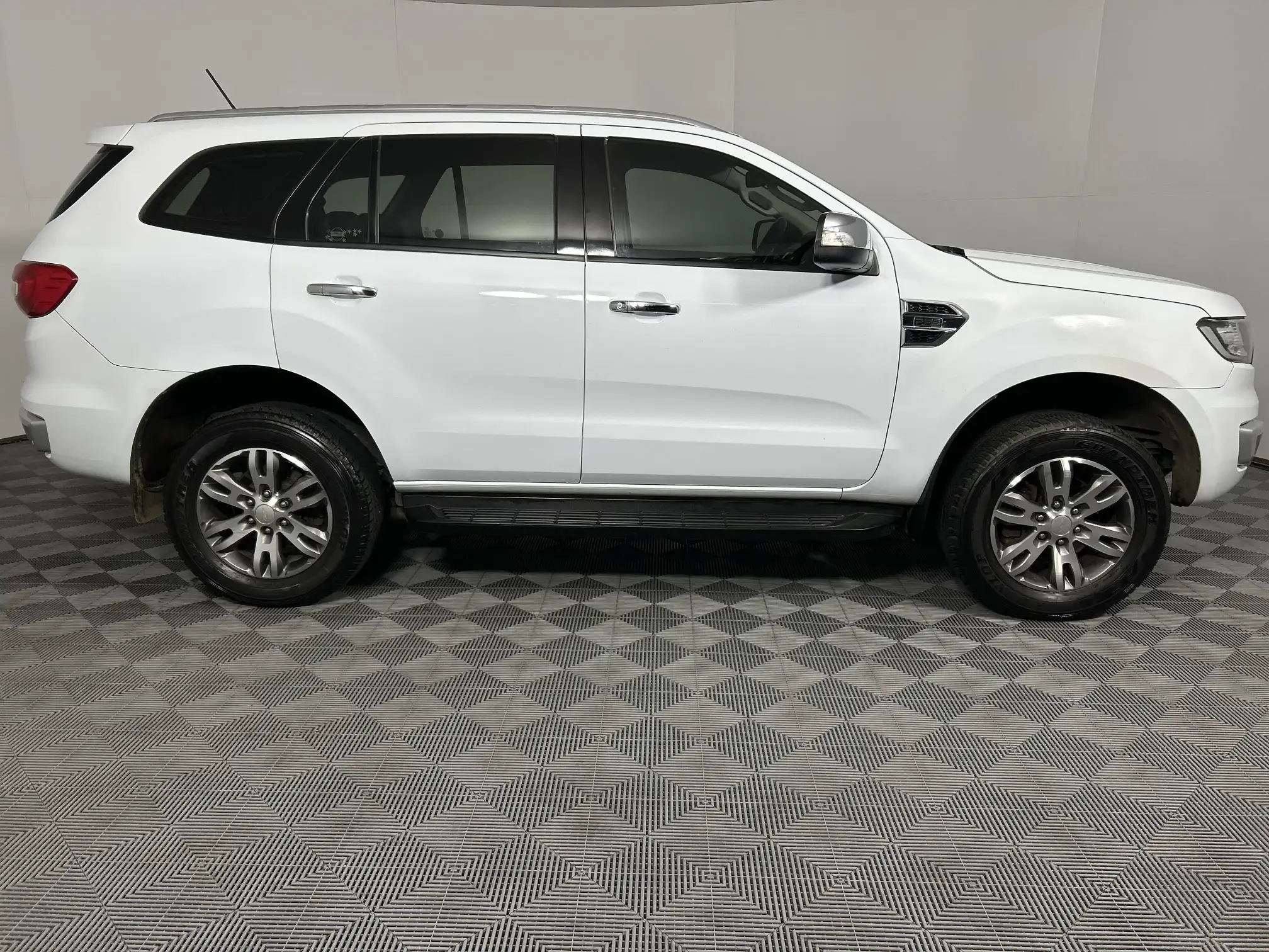 Ford Everest