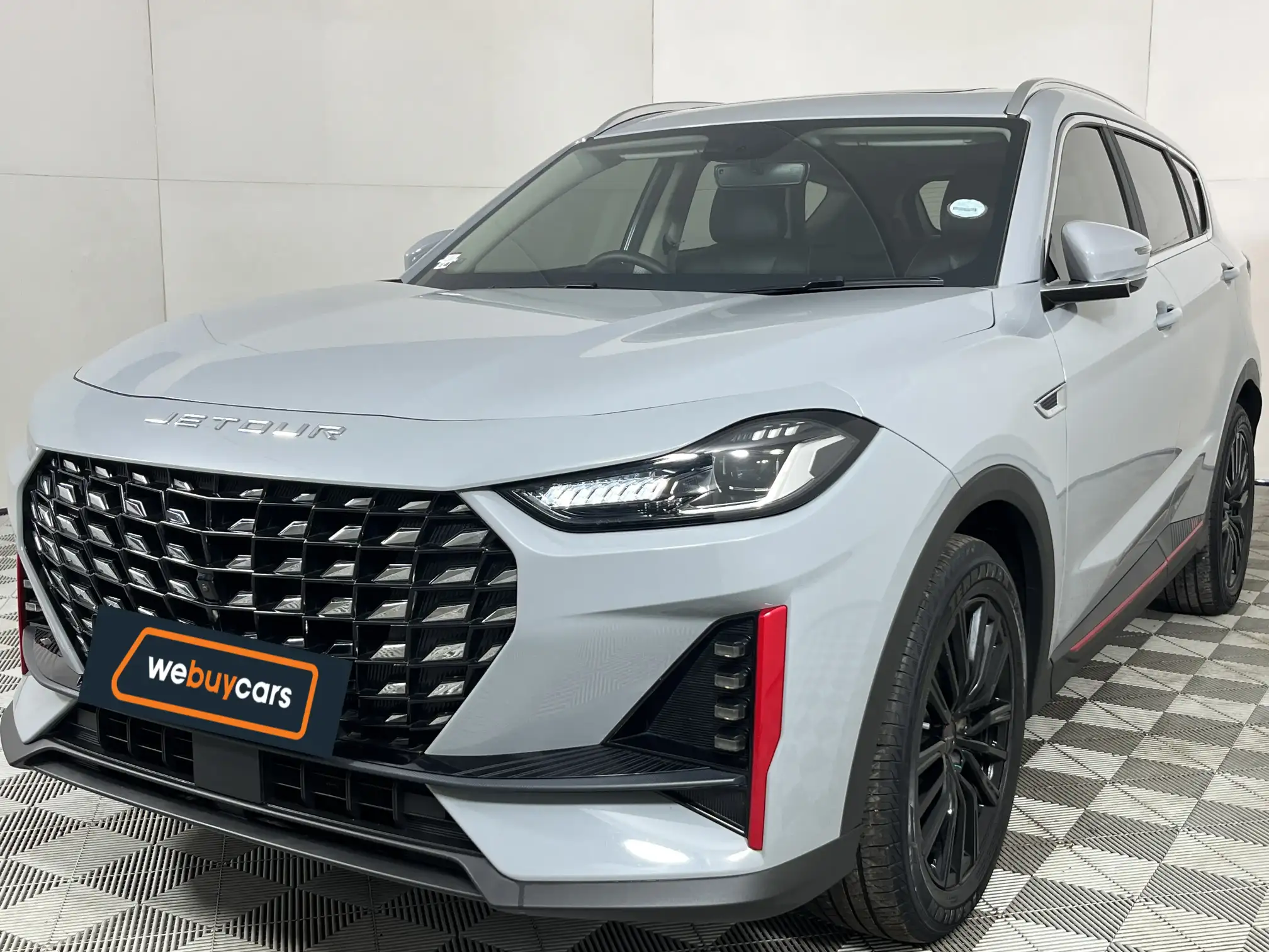 2025 Jetour X70