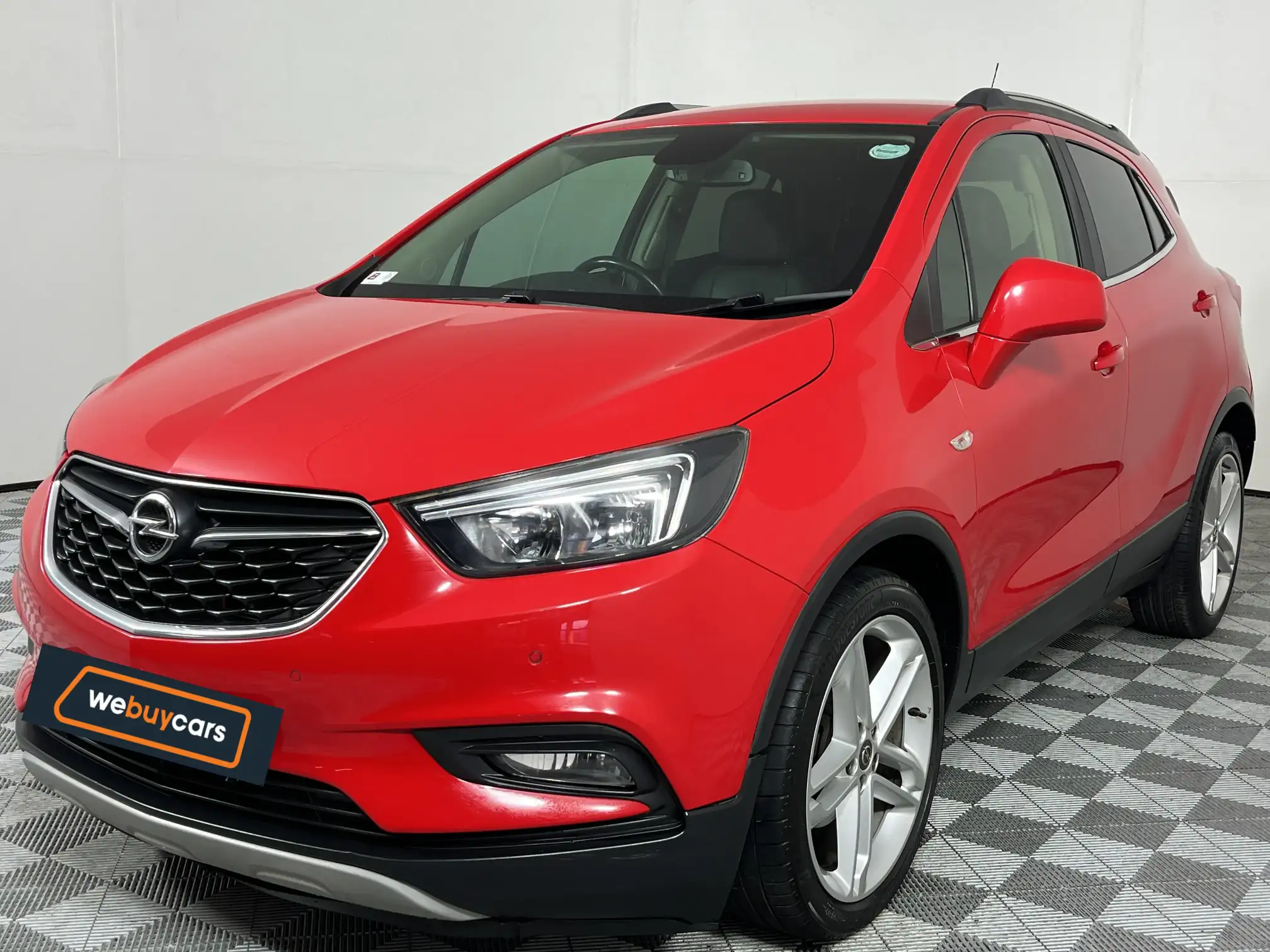2018 Opel Mokka