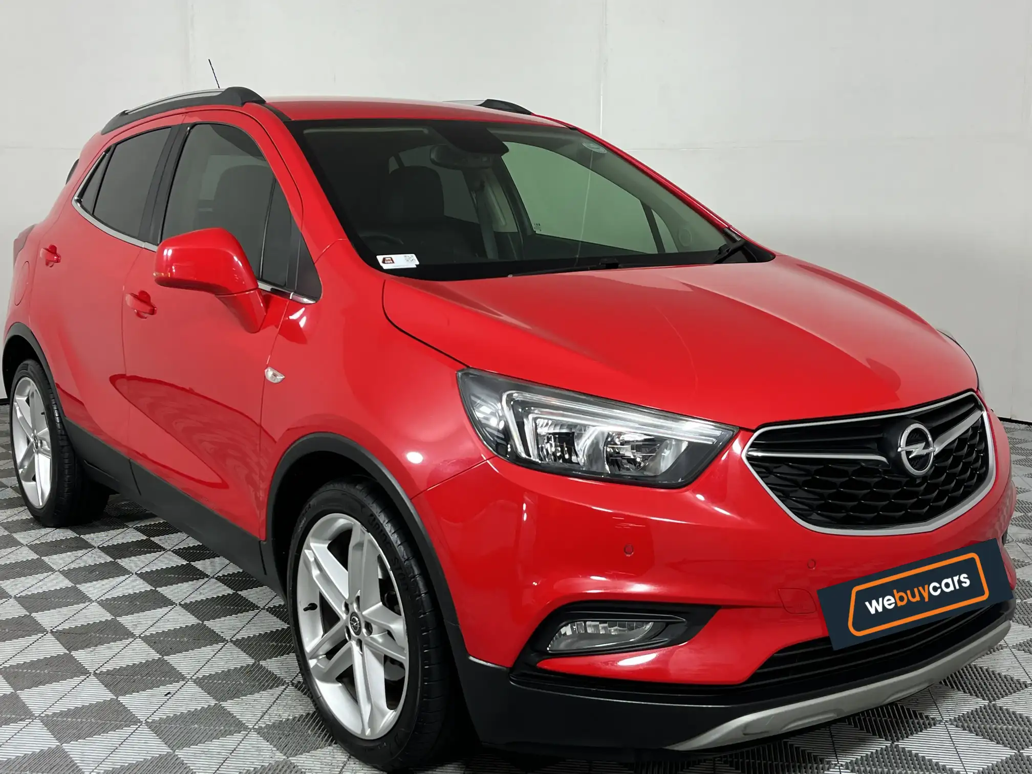 Opel Mokka