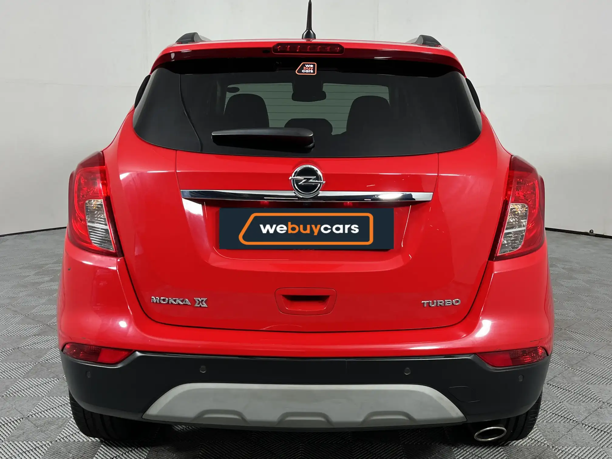 Opel Mokka