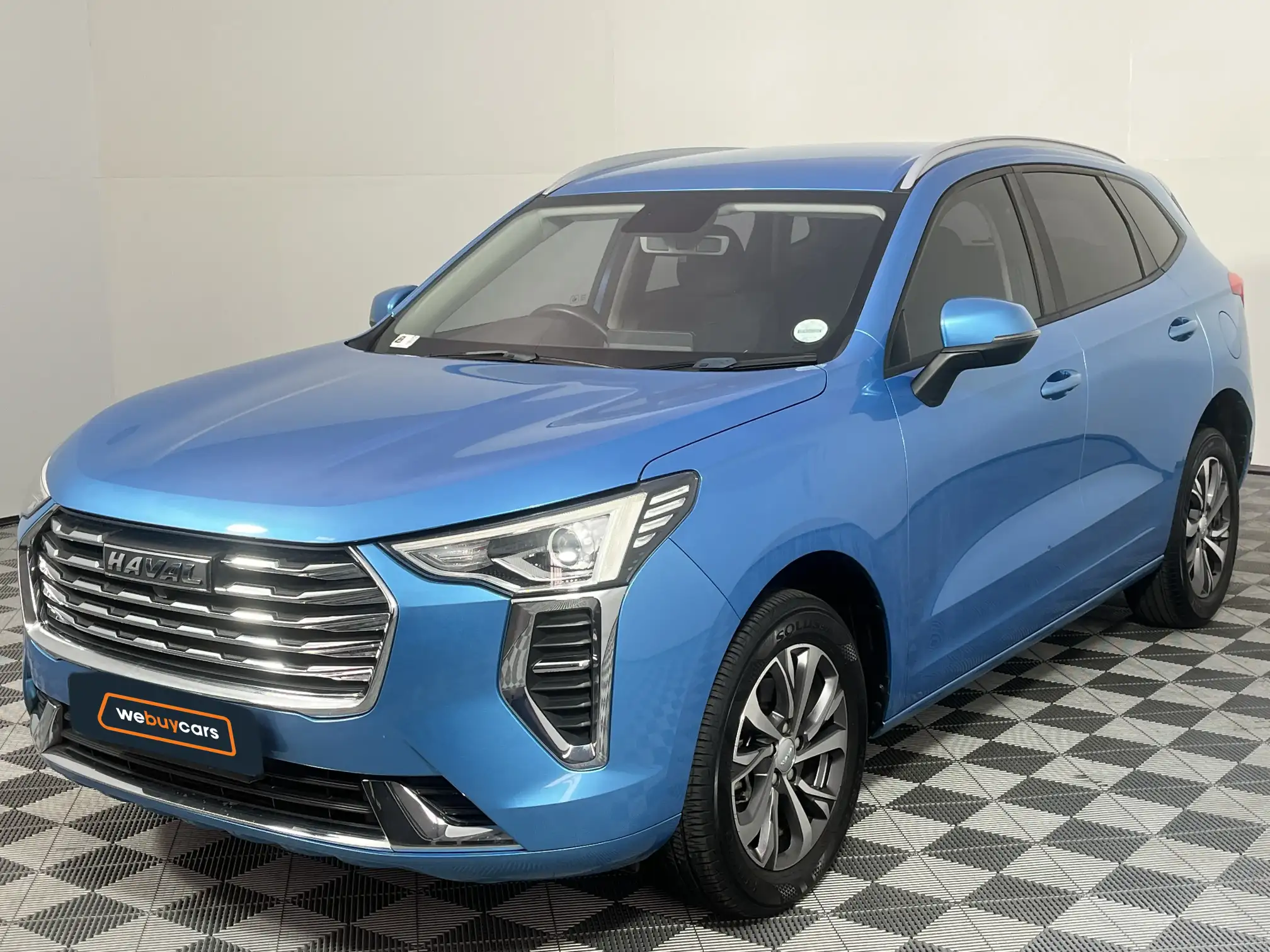 2022 Haval Jolion