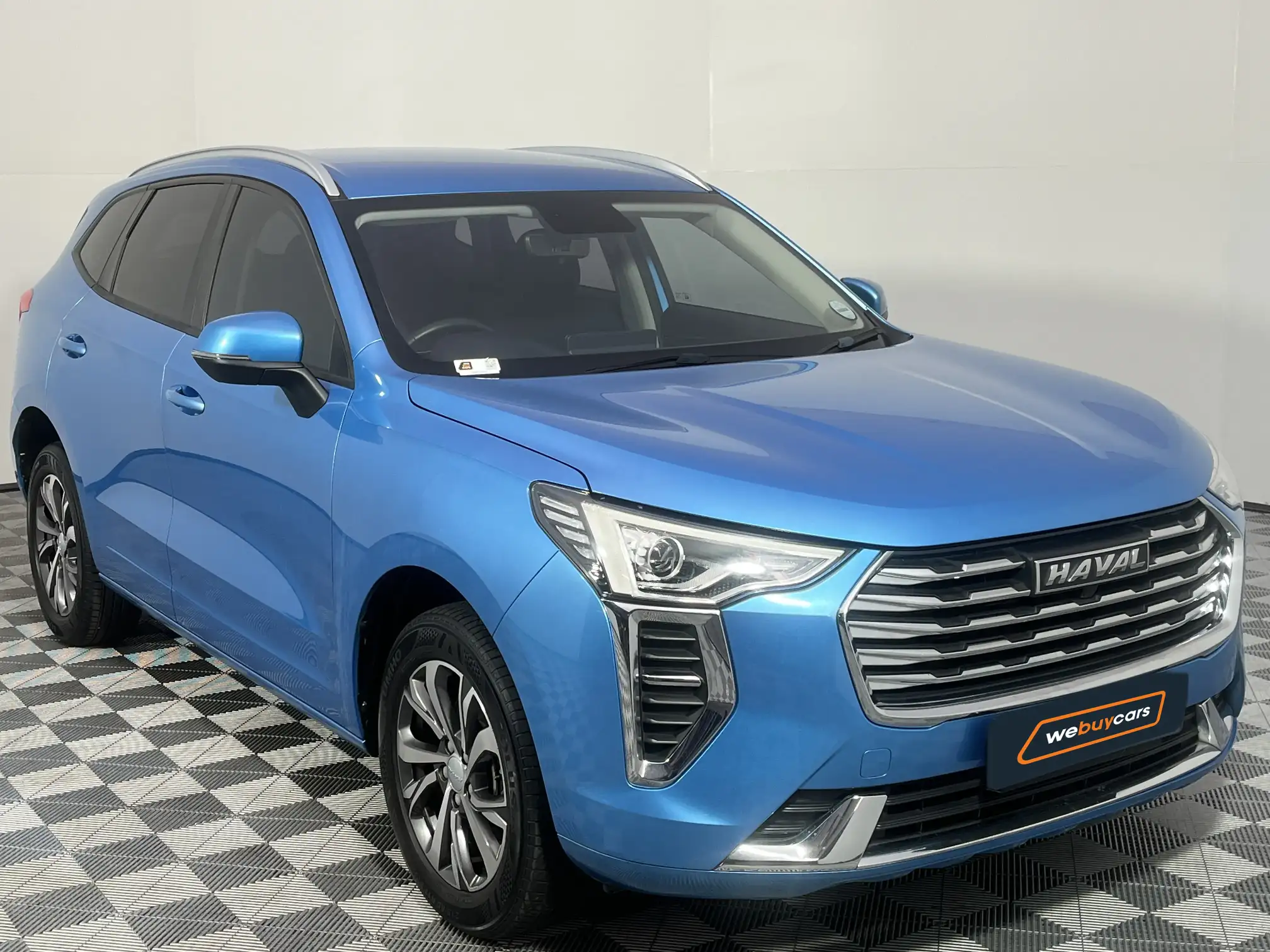 Haval Jolion