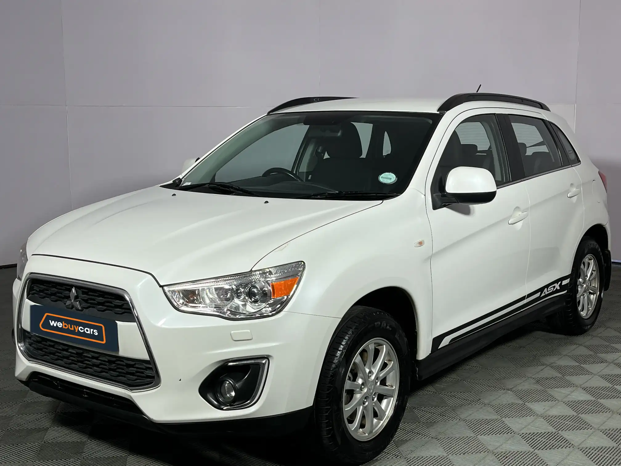 2014 Mitsubishi ASX