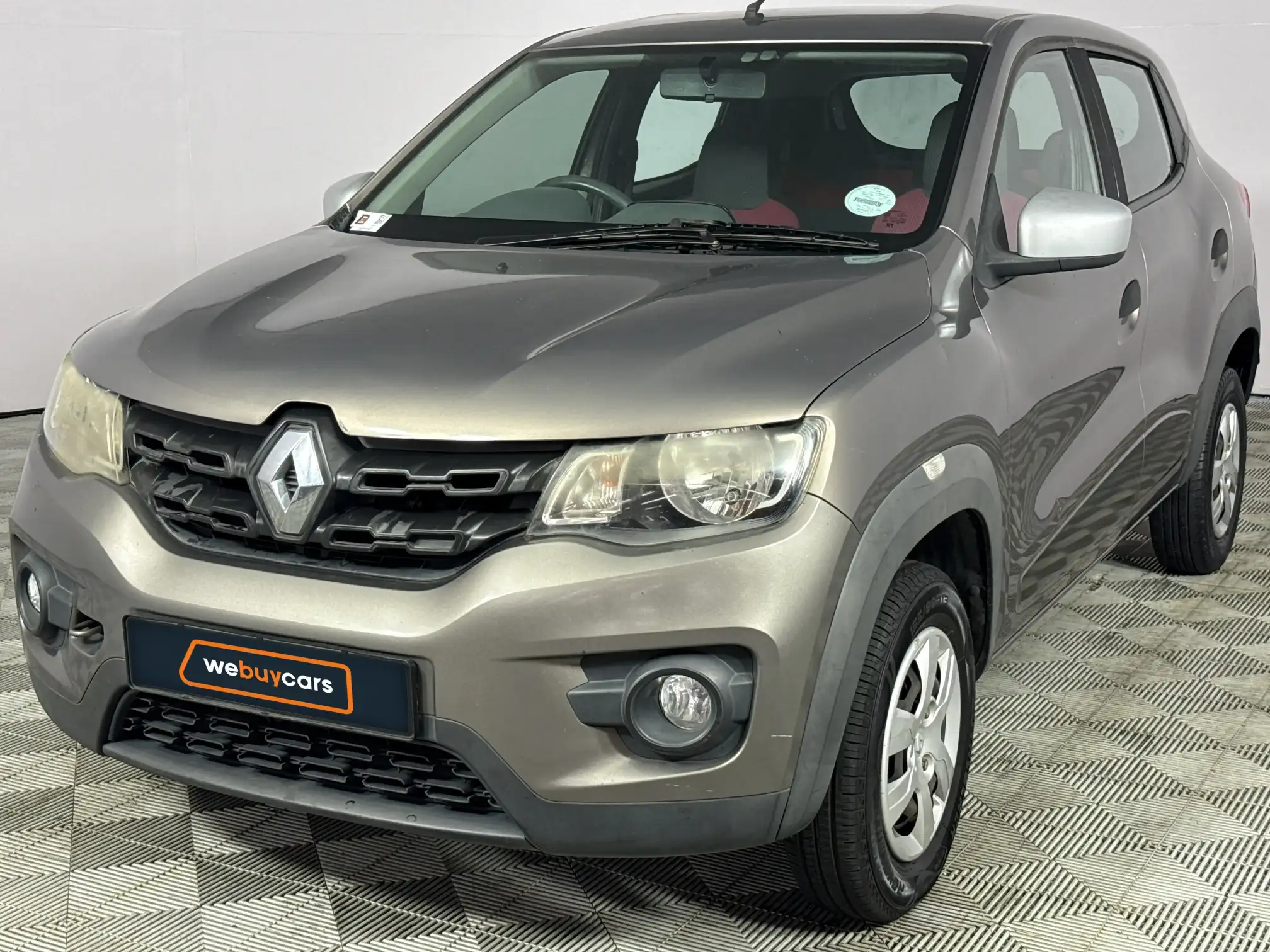 2017 Renault Kwid