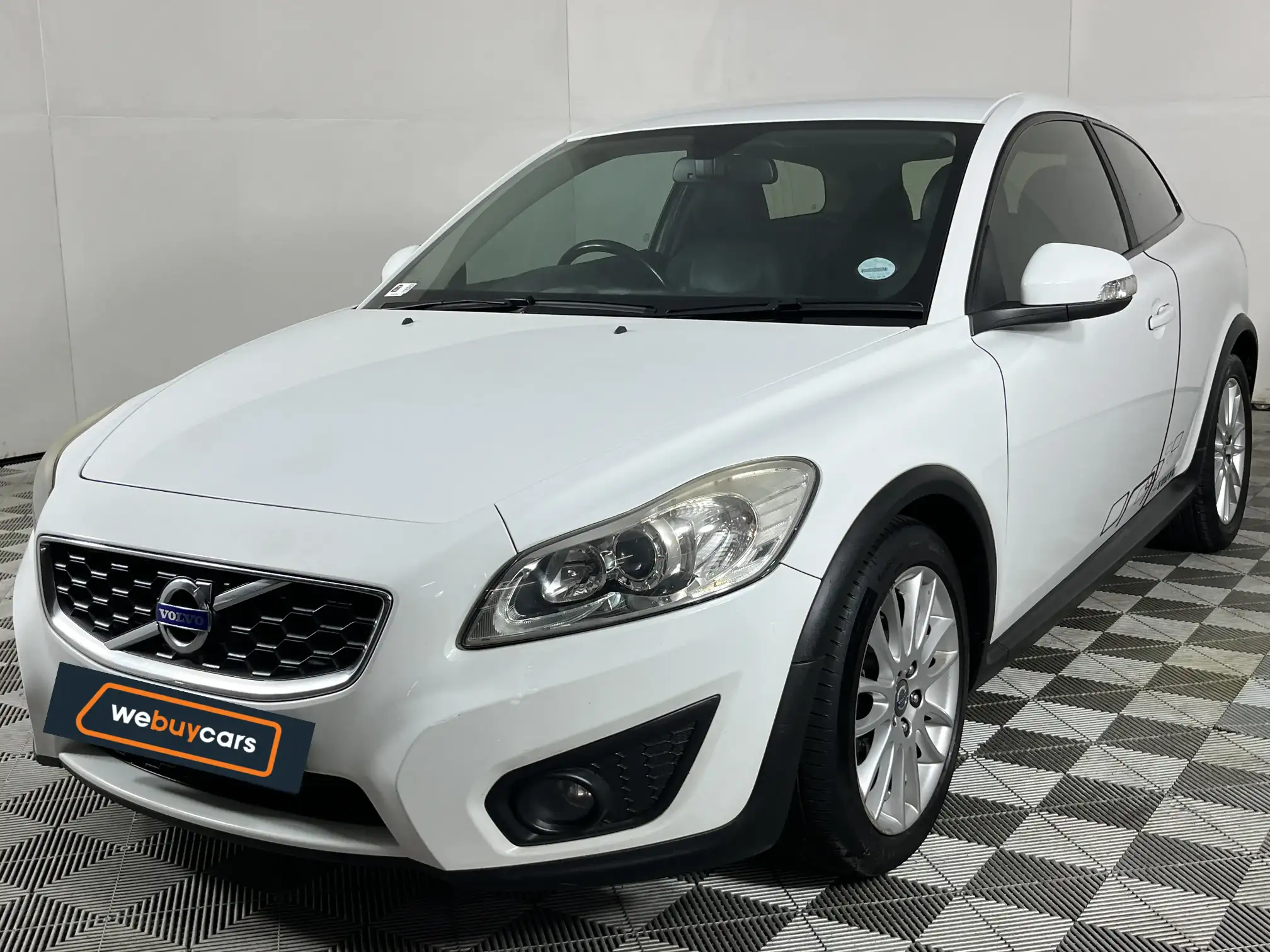2011 Volvo C30