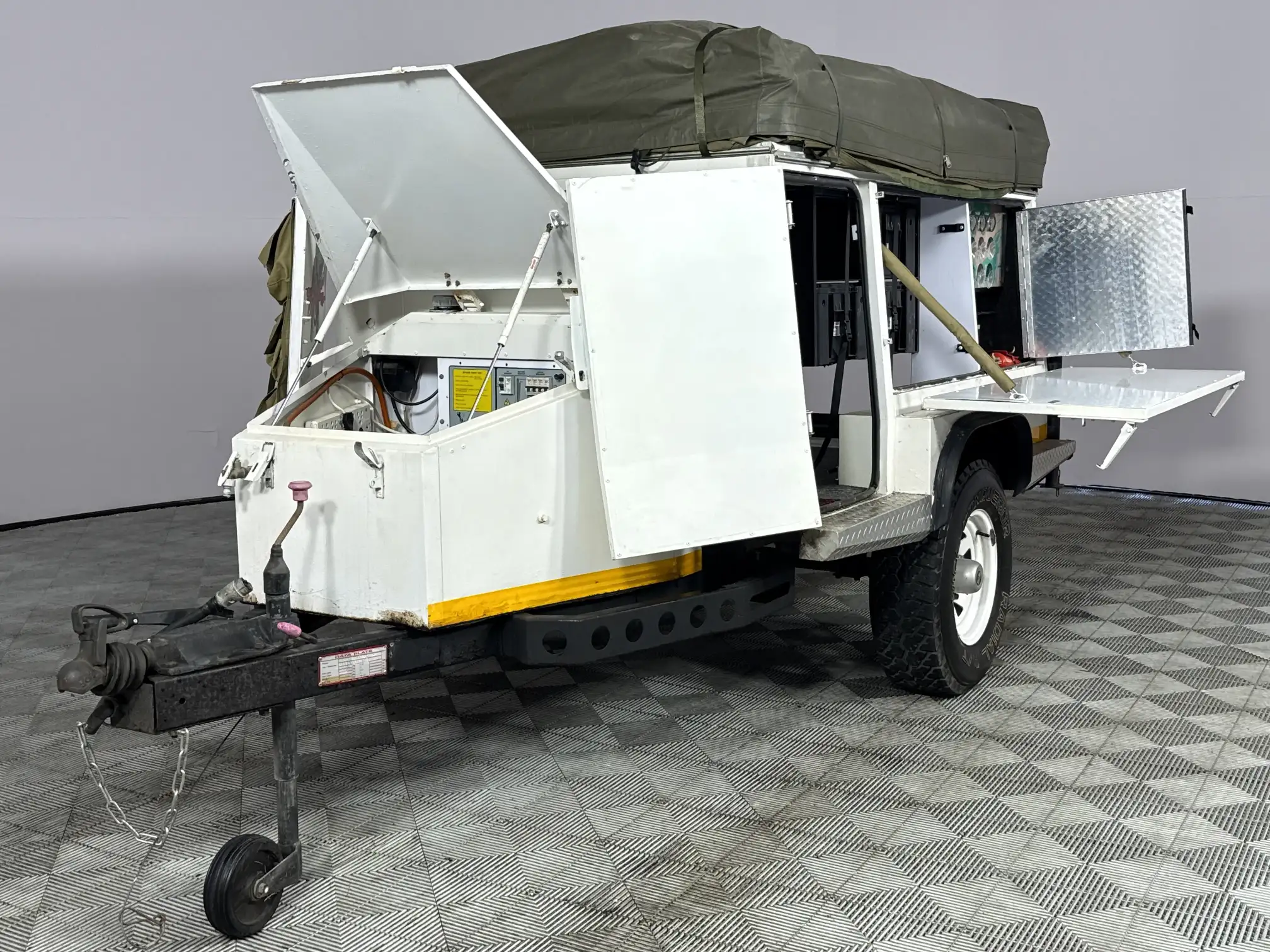 2005 Conqueror Conqueror