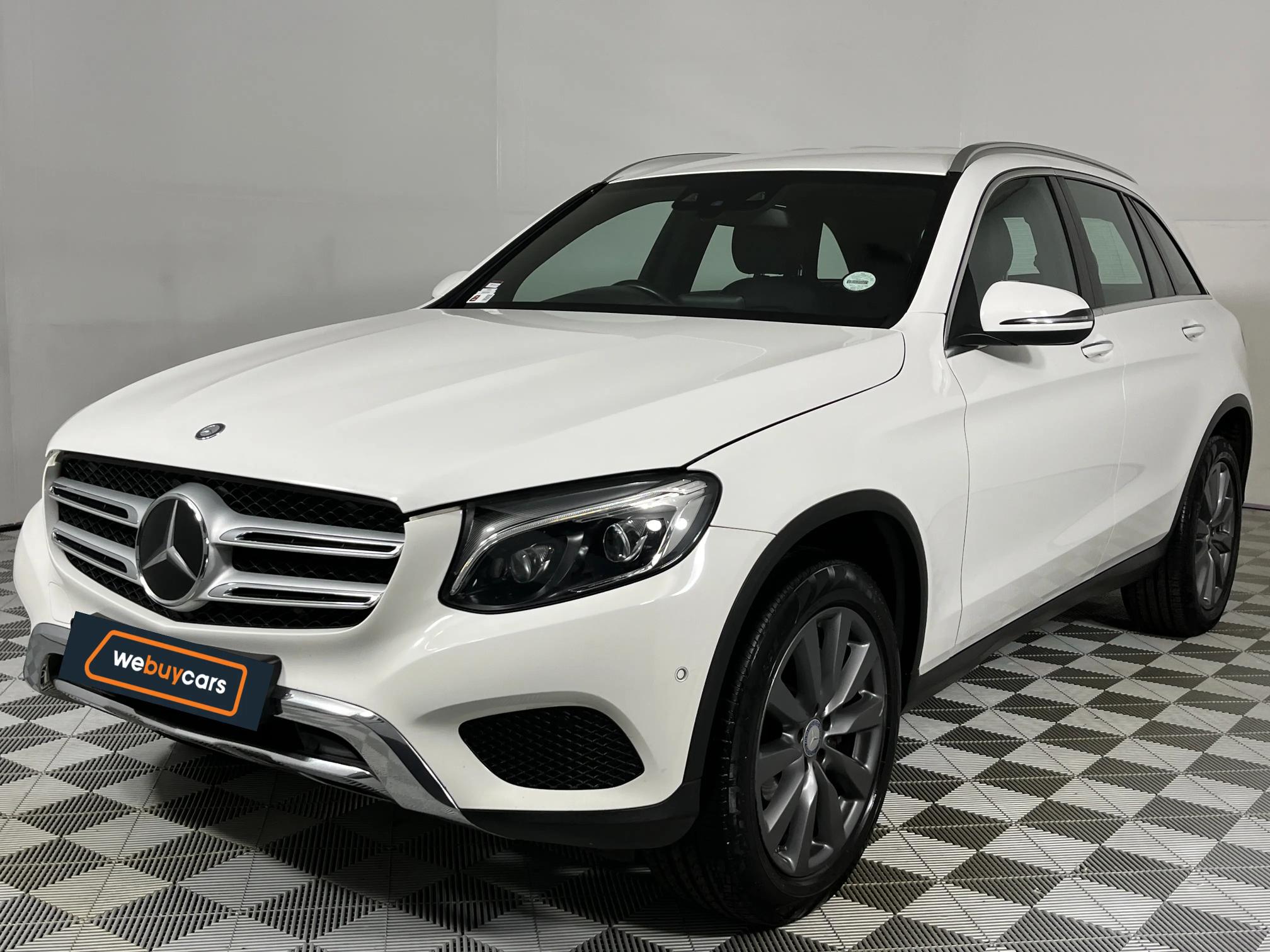 Mercedes Benz GLC 250d Off Road