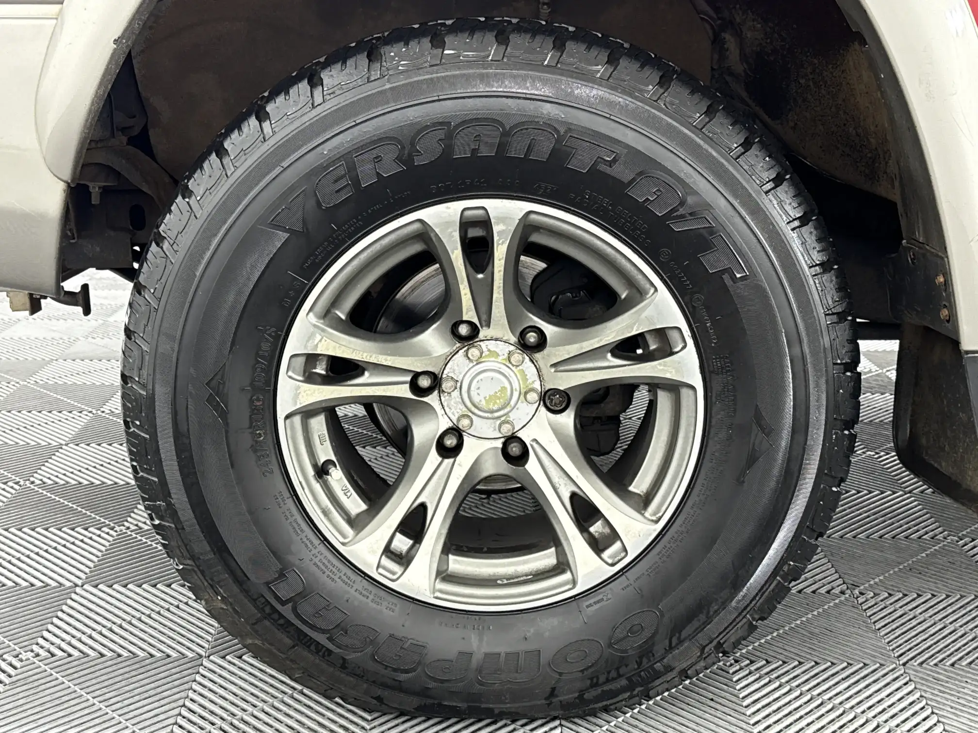 Mitsubishi Colt