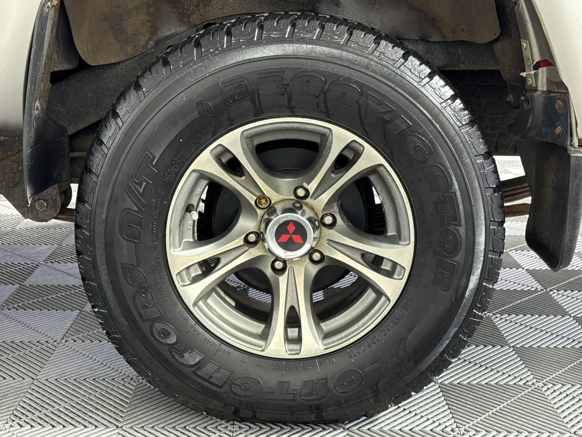 Mitsubishi Colt