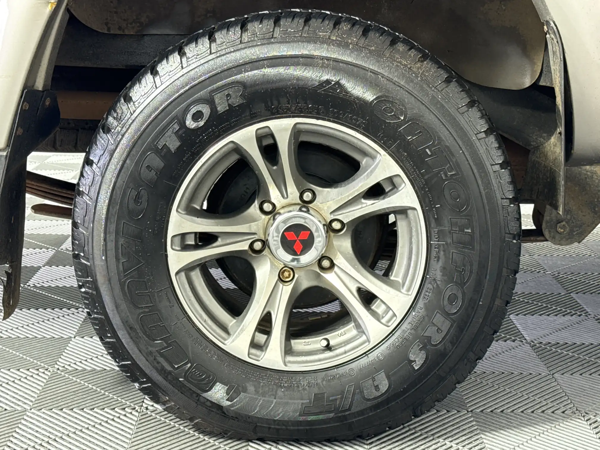 Mitsubishi Colt