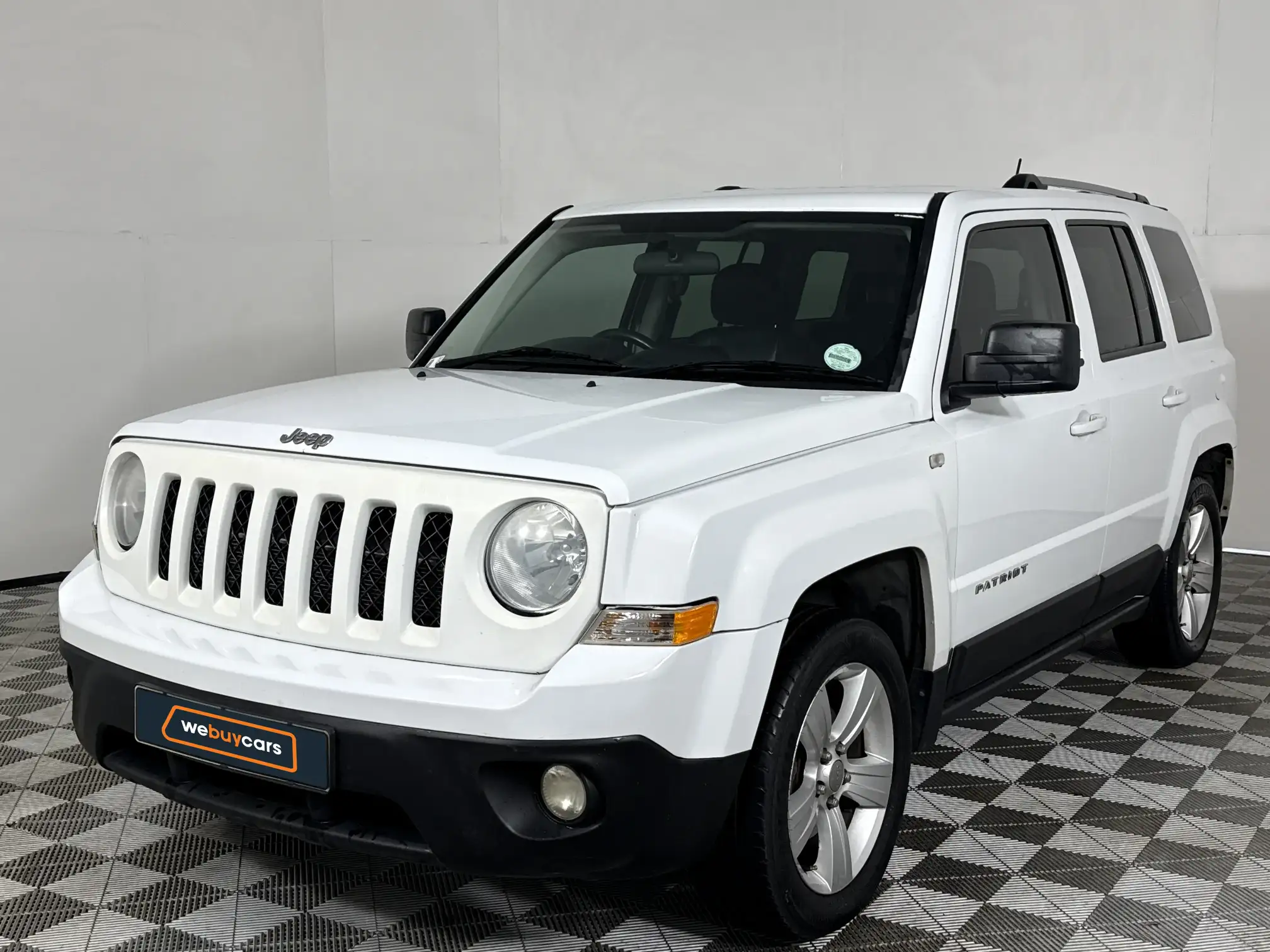2014 Jeep Patriot