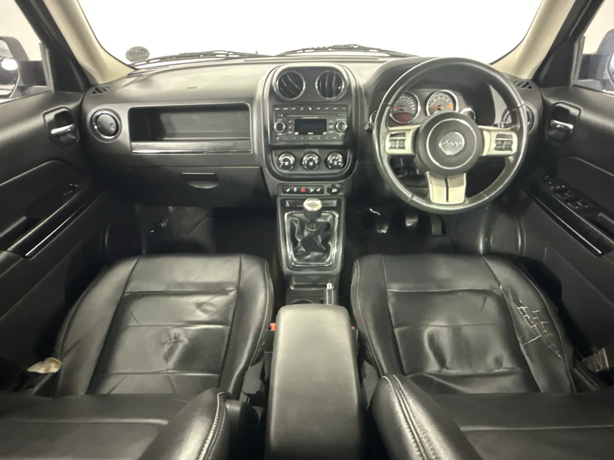 Jeep Patriot