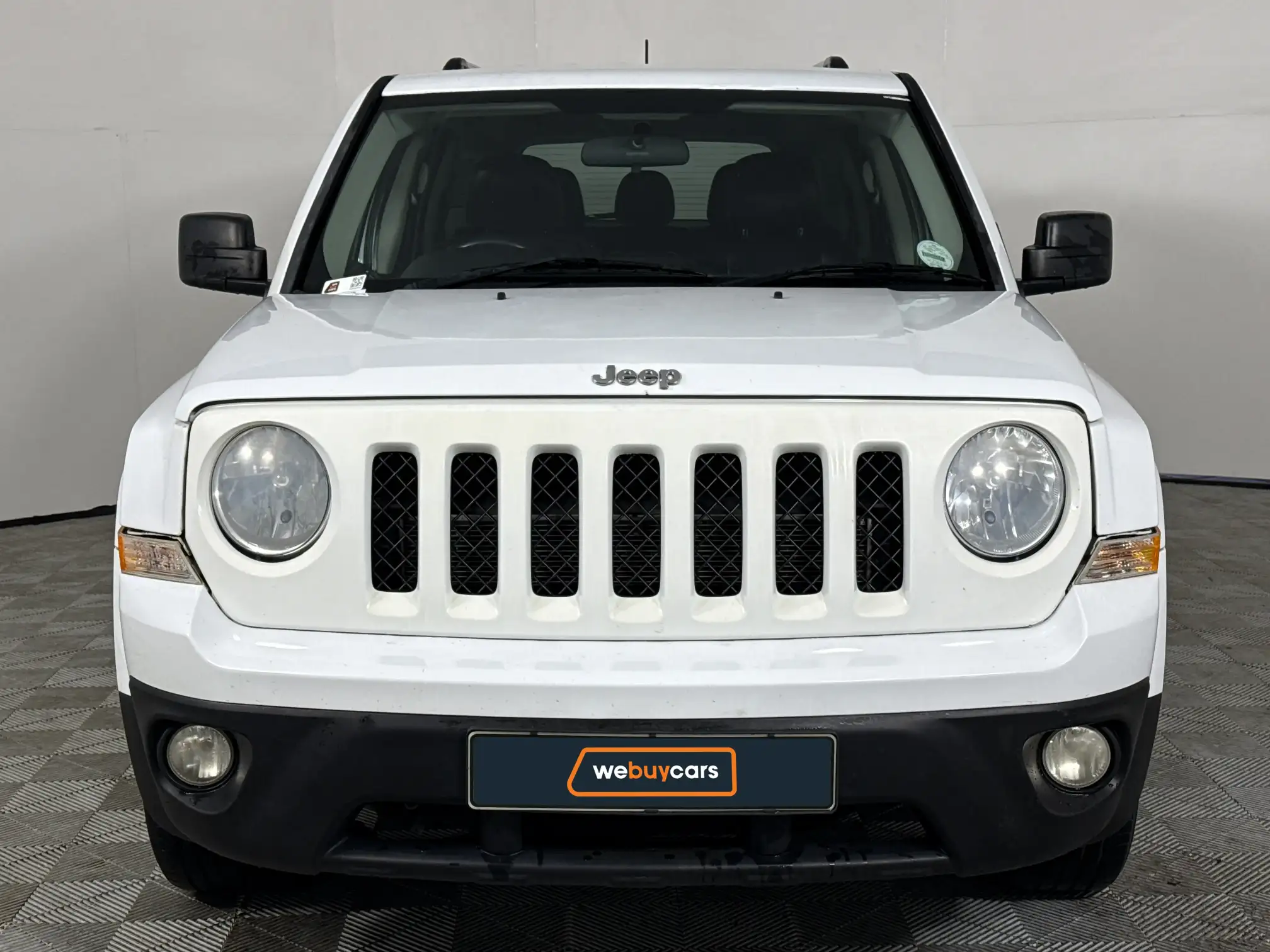 Jeep Patriot