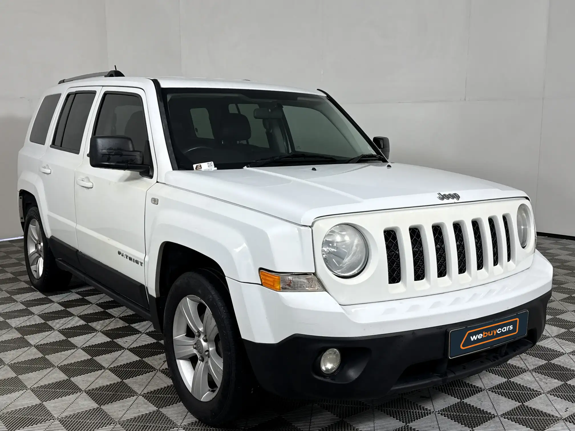 Jeep Patriot