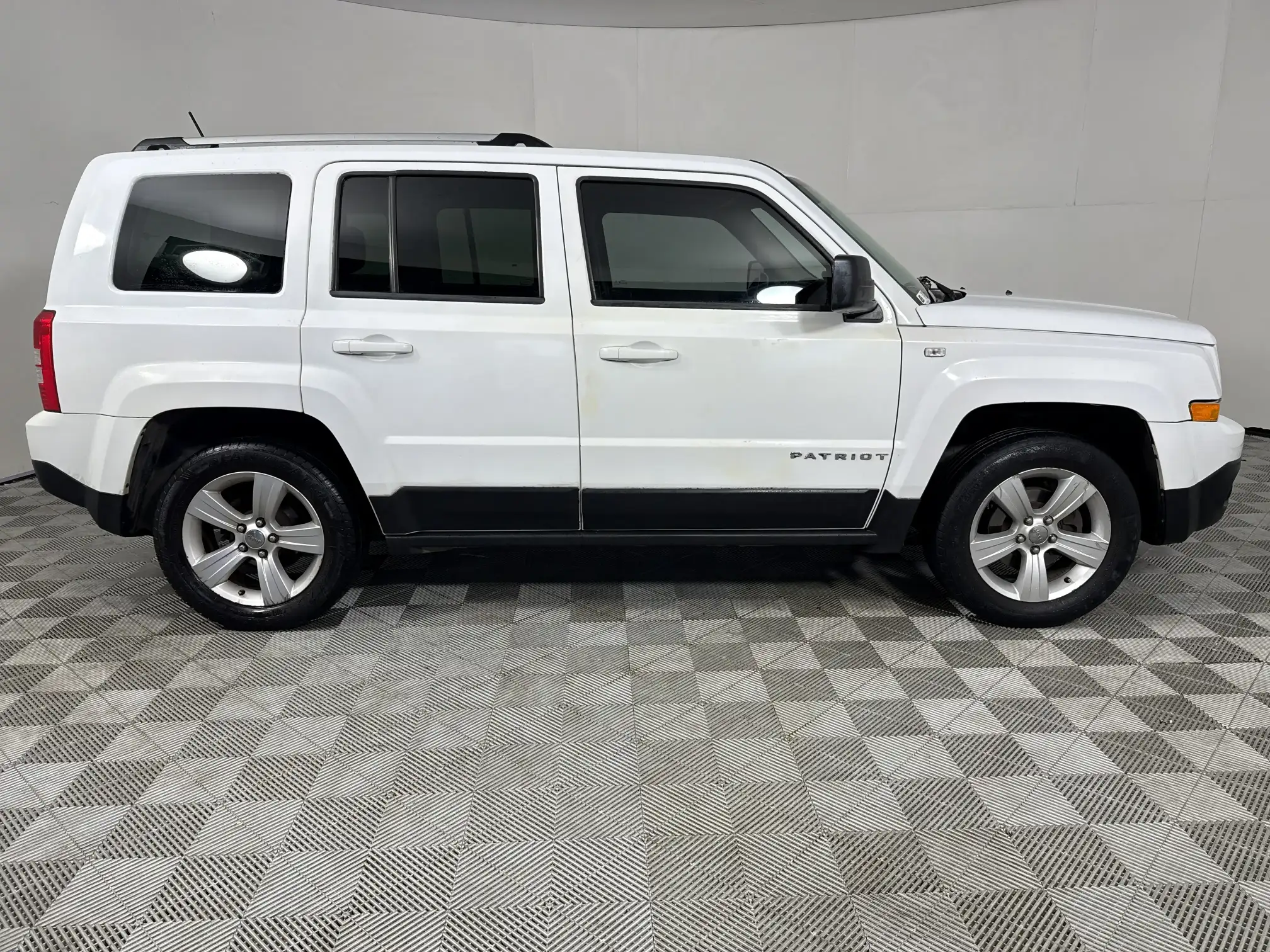Jeep Patriot