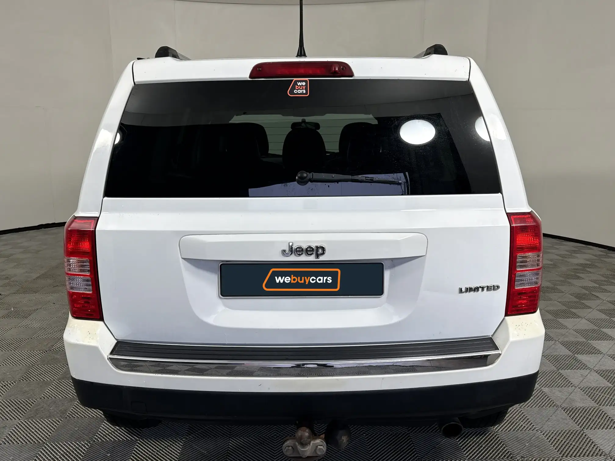 Jeep Patriot