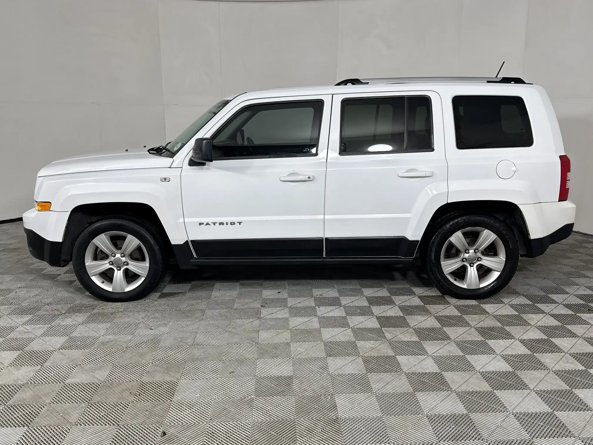 Jeep Patriot