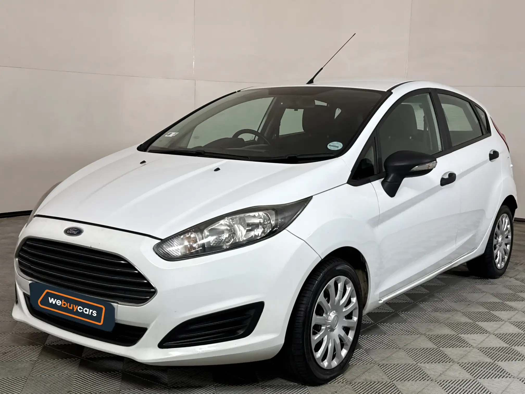 2015 Ford Fiesta