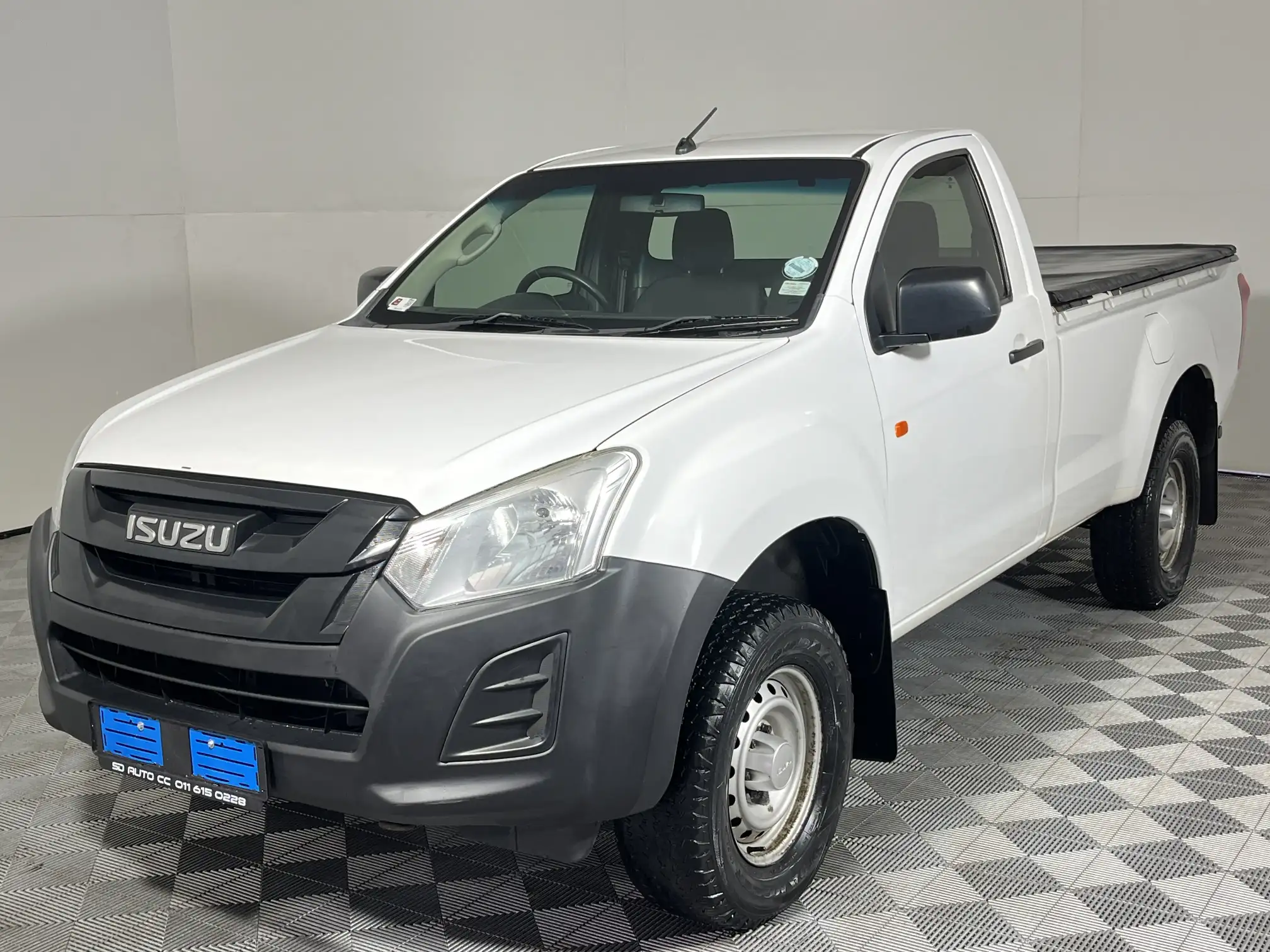 2021 Isuzu D-MAX