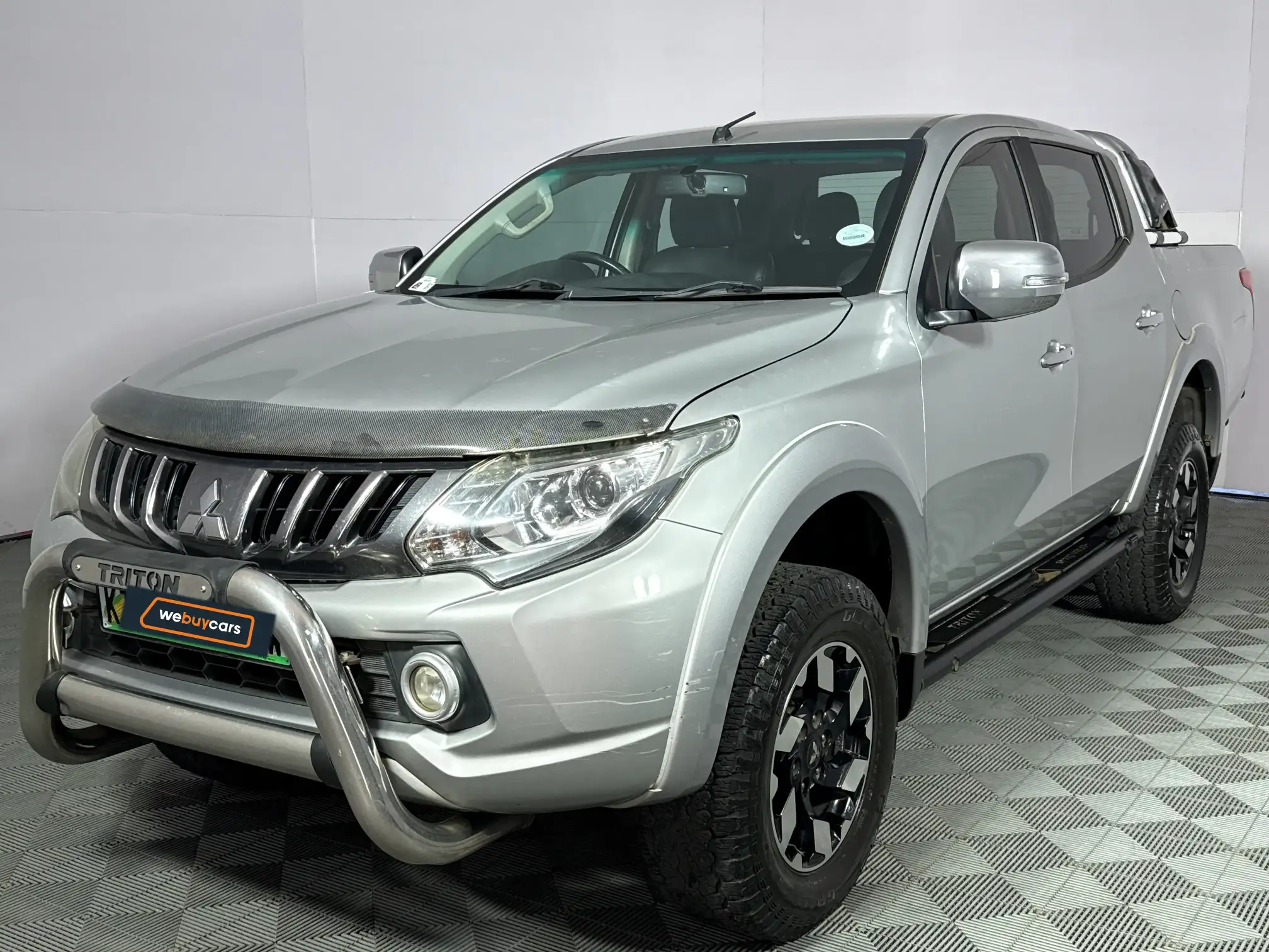 2017 Mitsubishi Triton