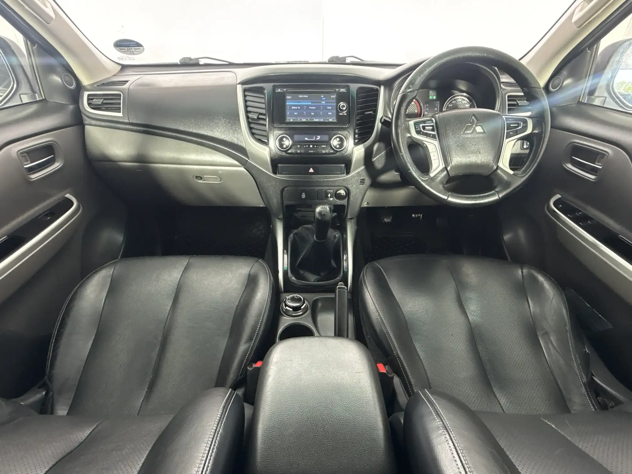 Mitsubishi Triton
